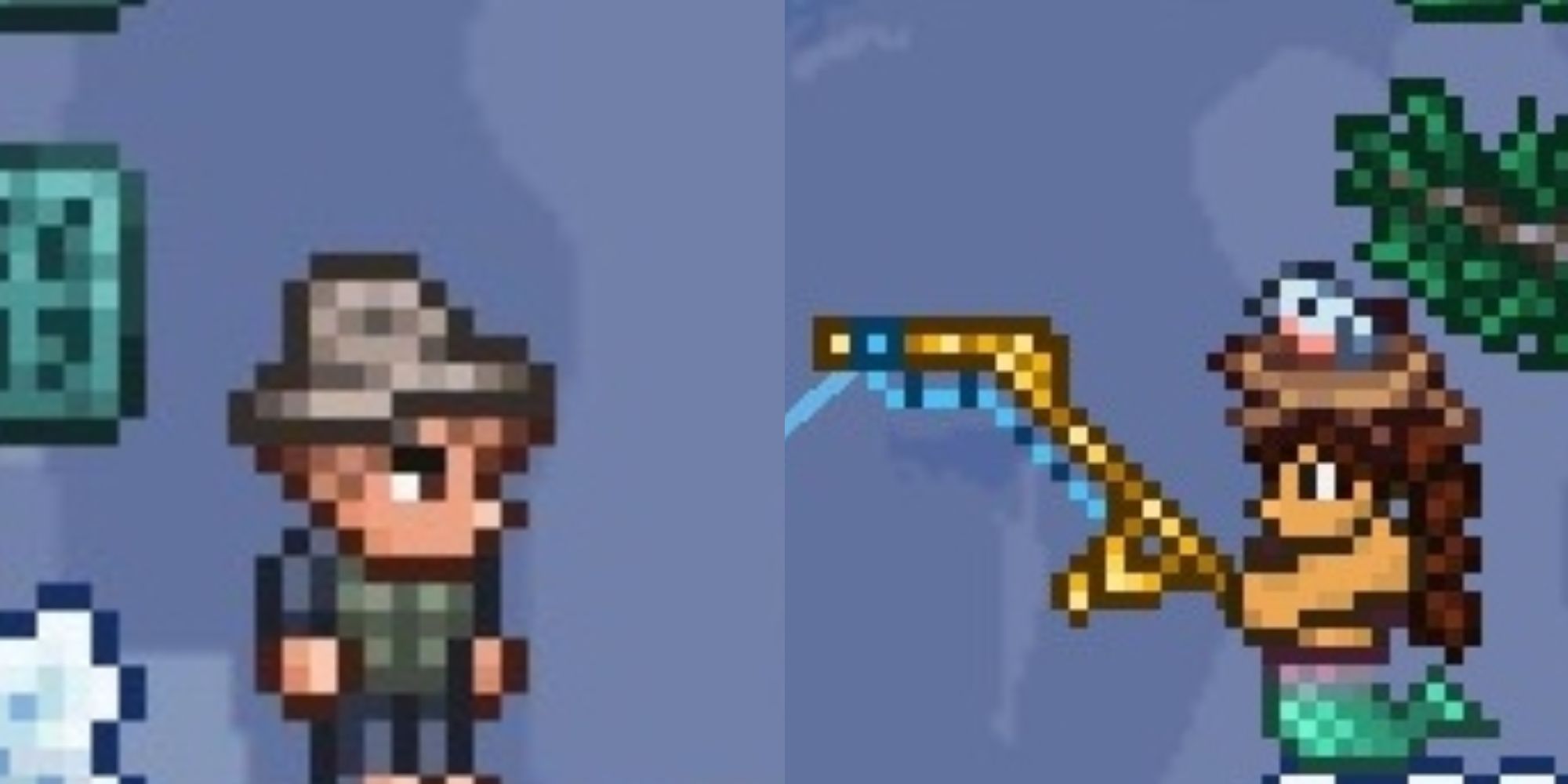 Terraria: How To Get A Fishing Pole