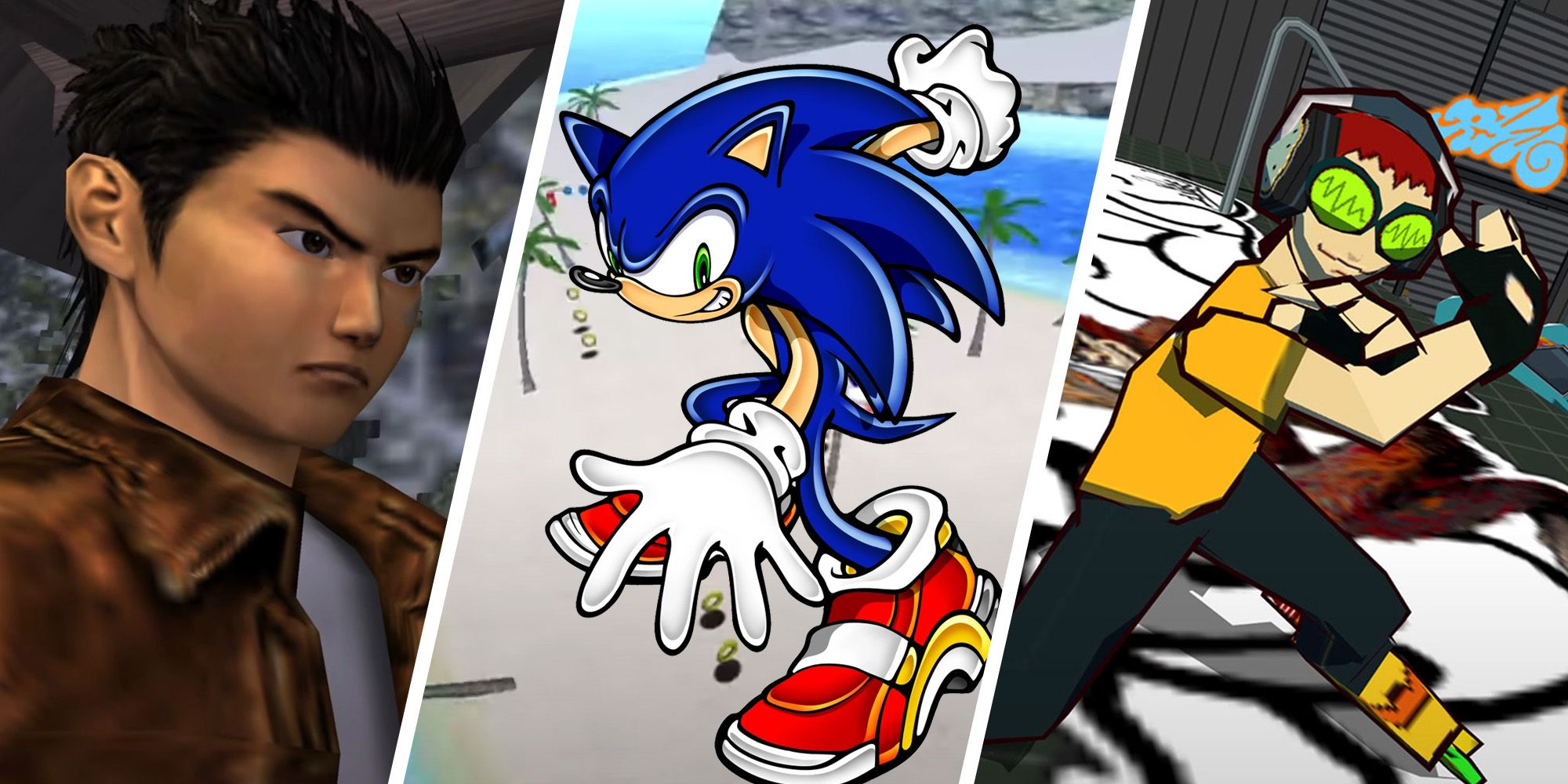 The 15 Best Sega Dreamcast Games of All-Time