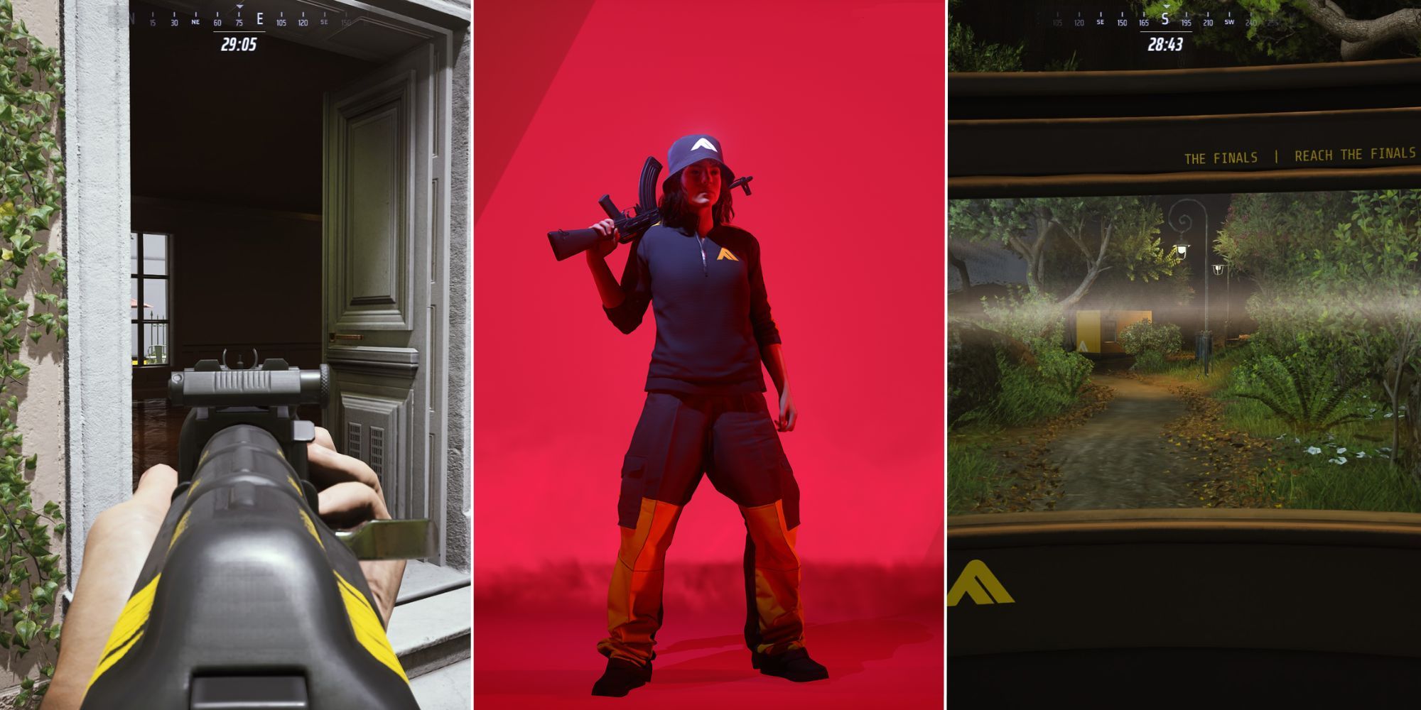 The Finals: Every Medium Weapon, Ranked