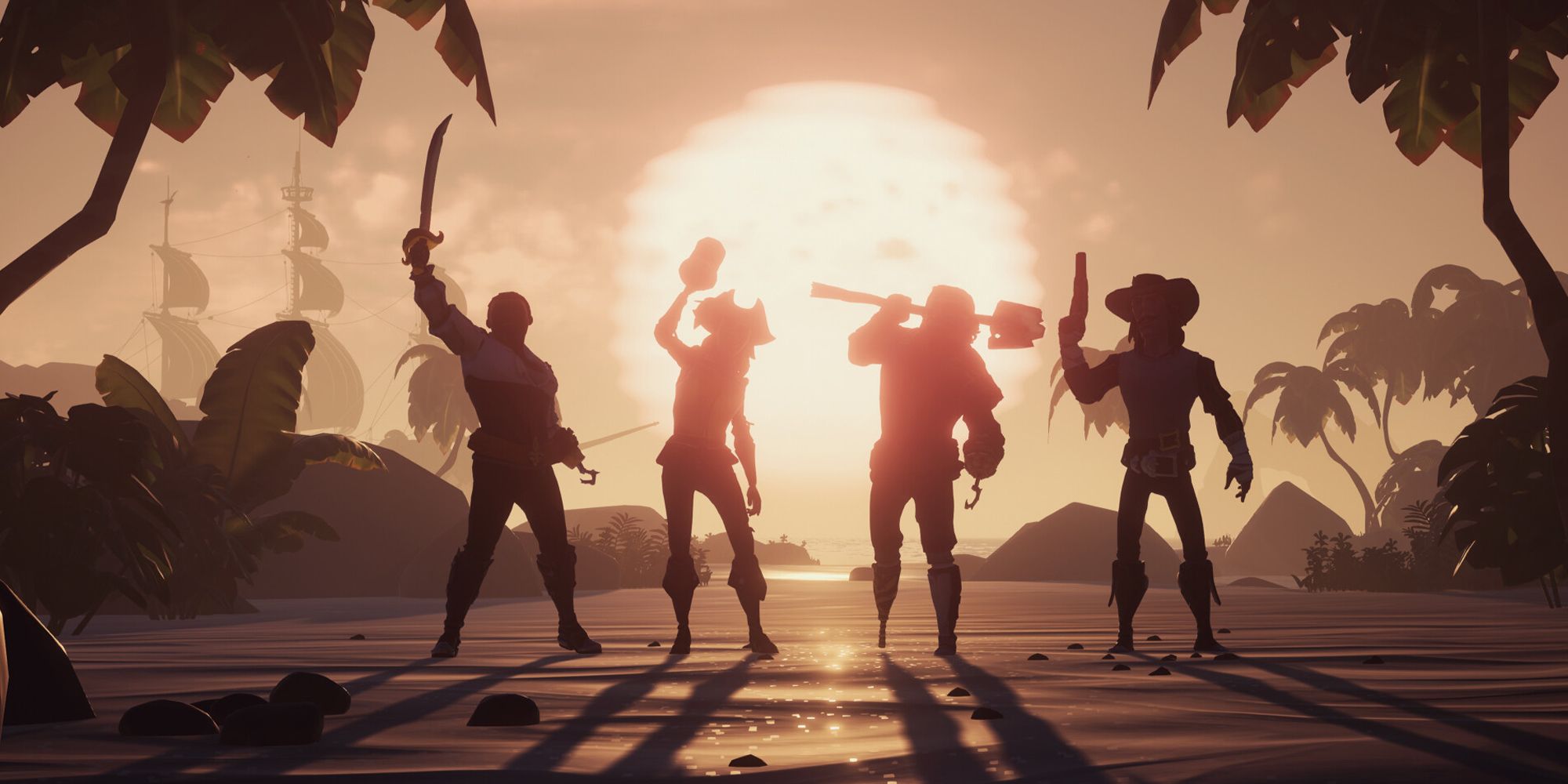 Sea Of Thieves: Safer Seas, Explained
