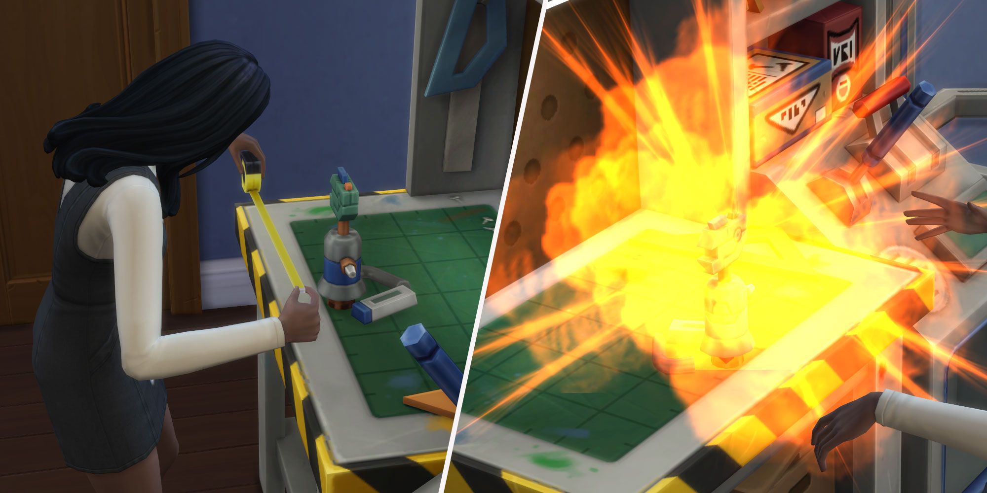 The Sims 4: Discover University - How To Build The Robotics Skill