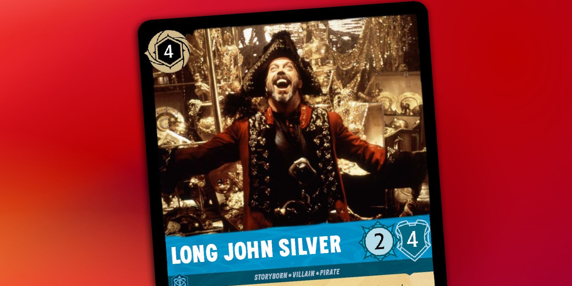 I’d Play Disney Lorcana If Tim Curry Had A Card