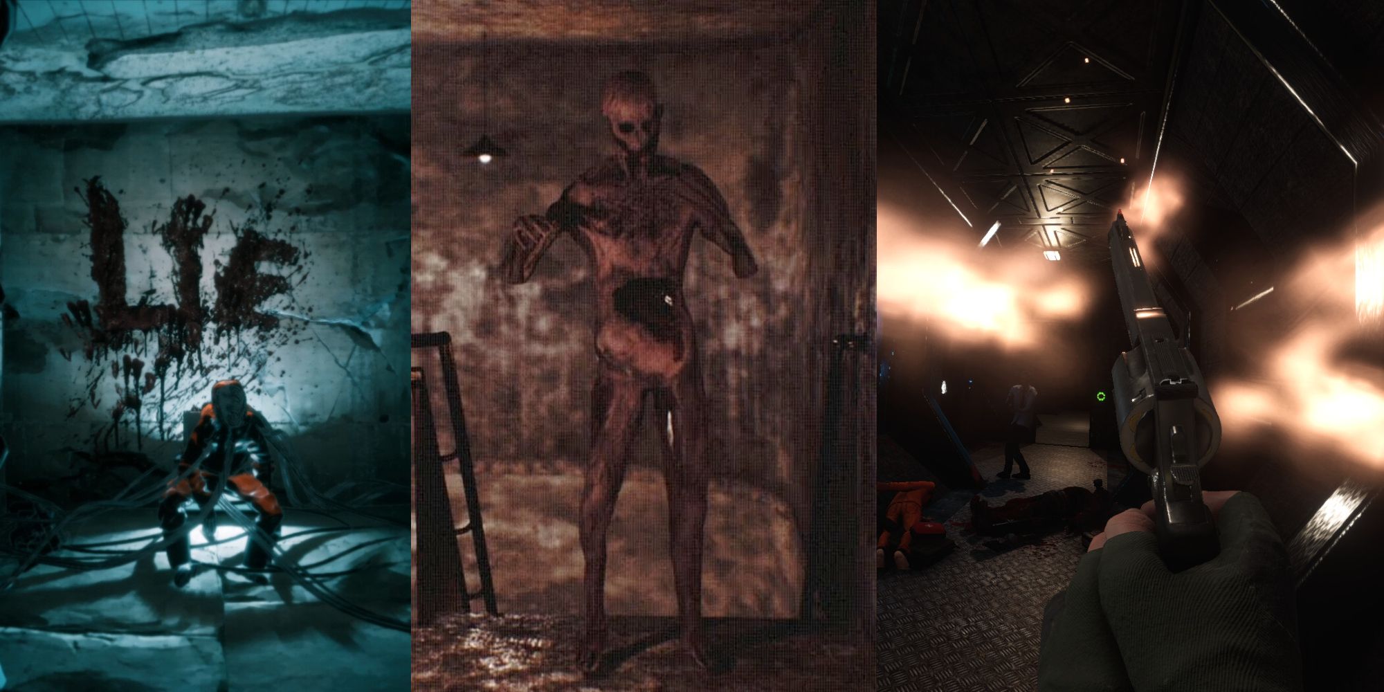 The Best Games Inspired By SCP