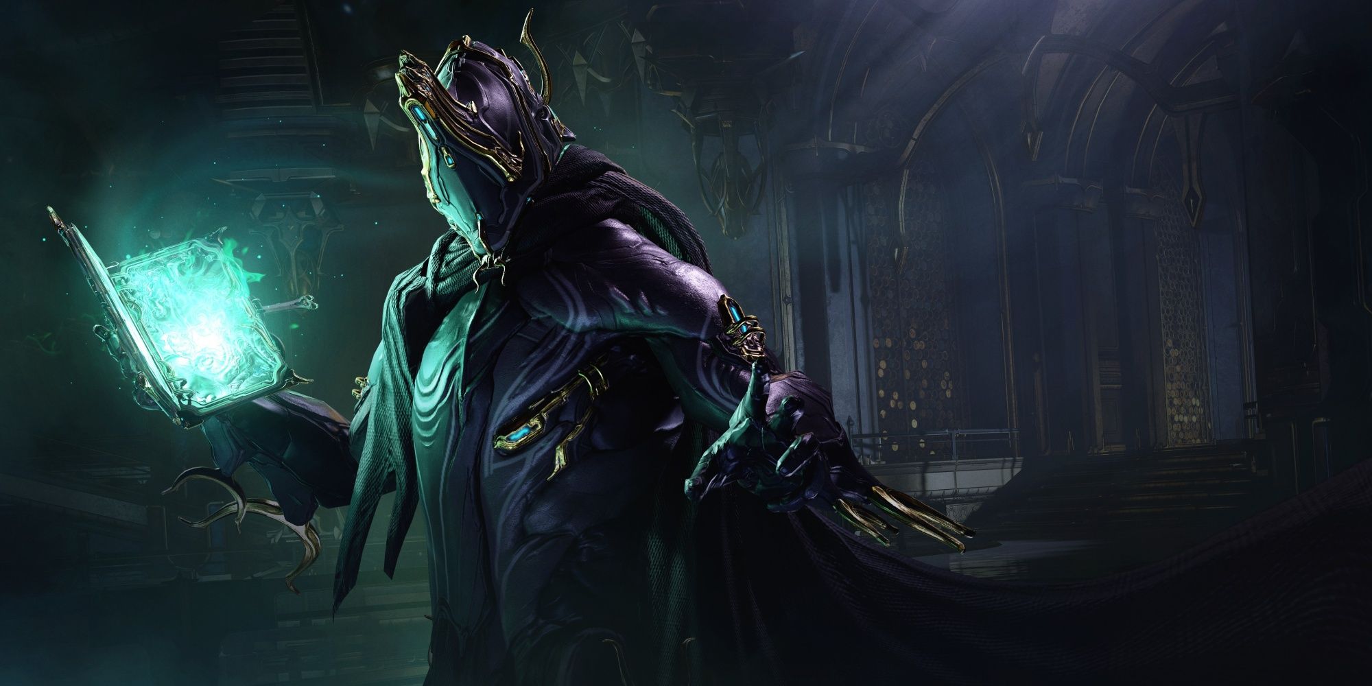 Warframe: A Complete Guide To The Grimoire
