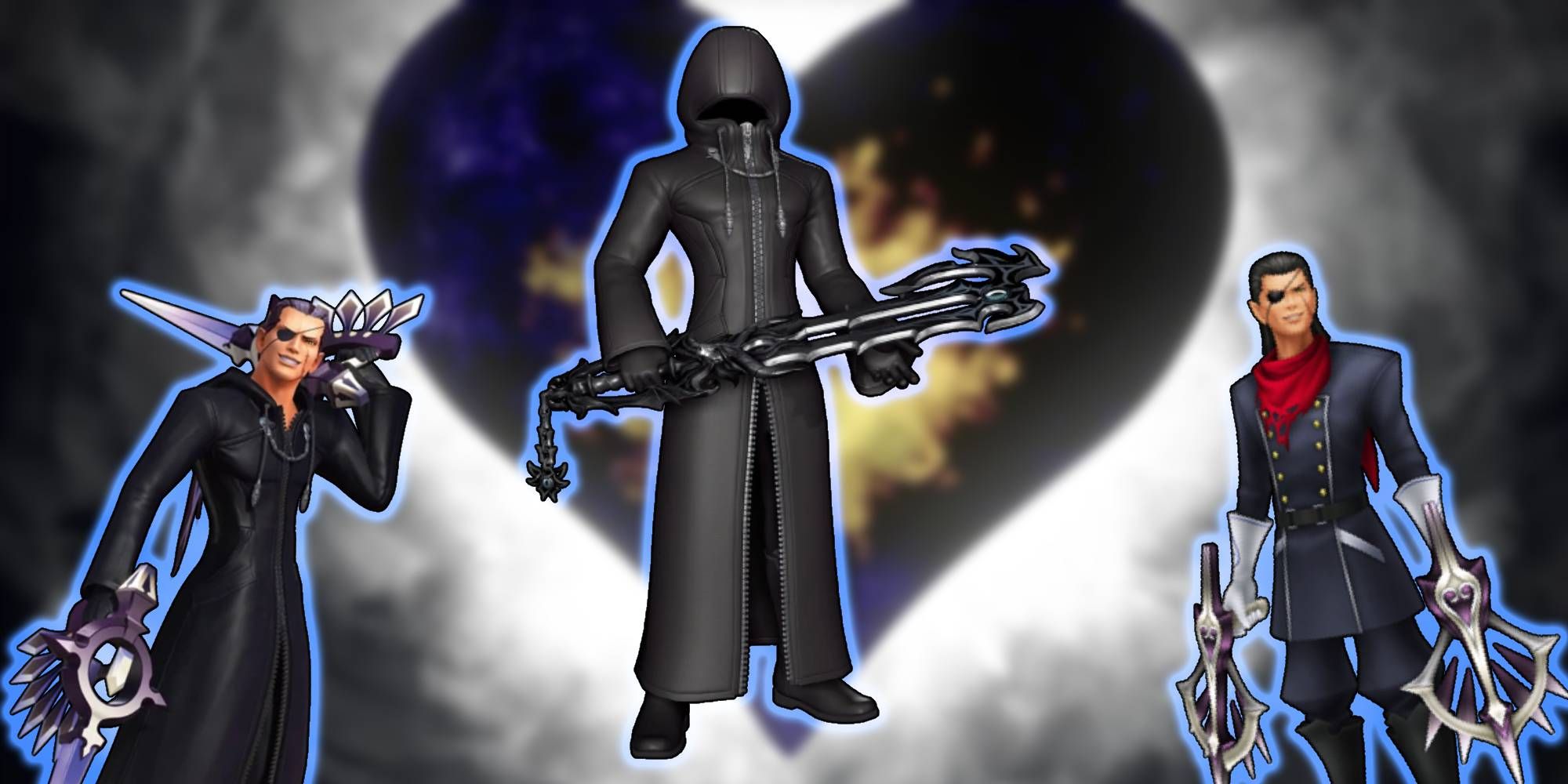 Kingdom Hearts: Who Is Luxu?