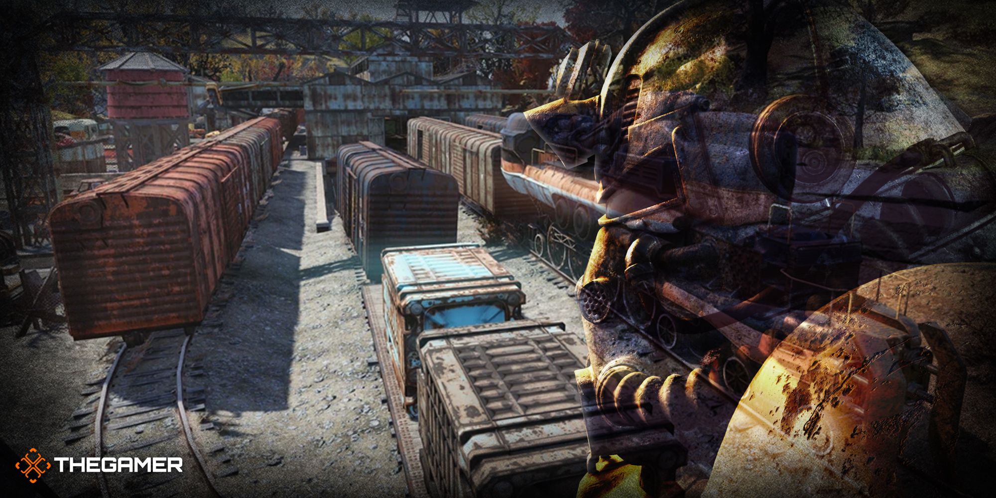 The Best Places For Your CAMP In Fallout 76