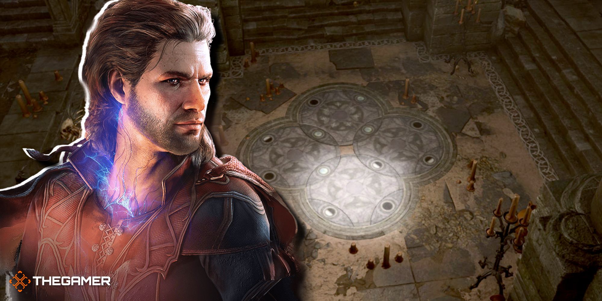 Baldur's Gate 3: How To Solve The Moon Door Puzzle