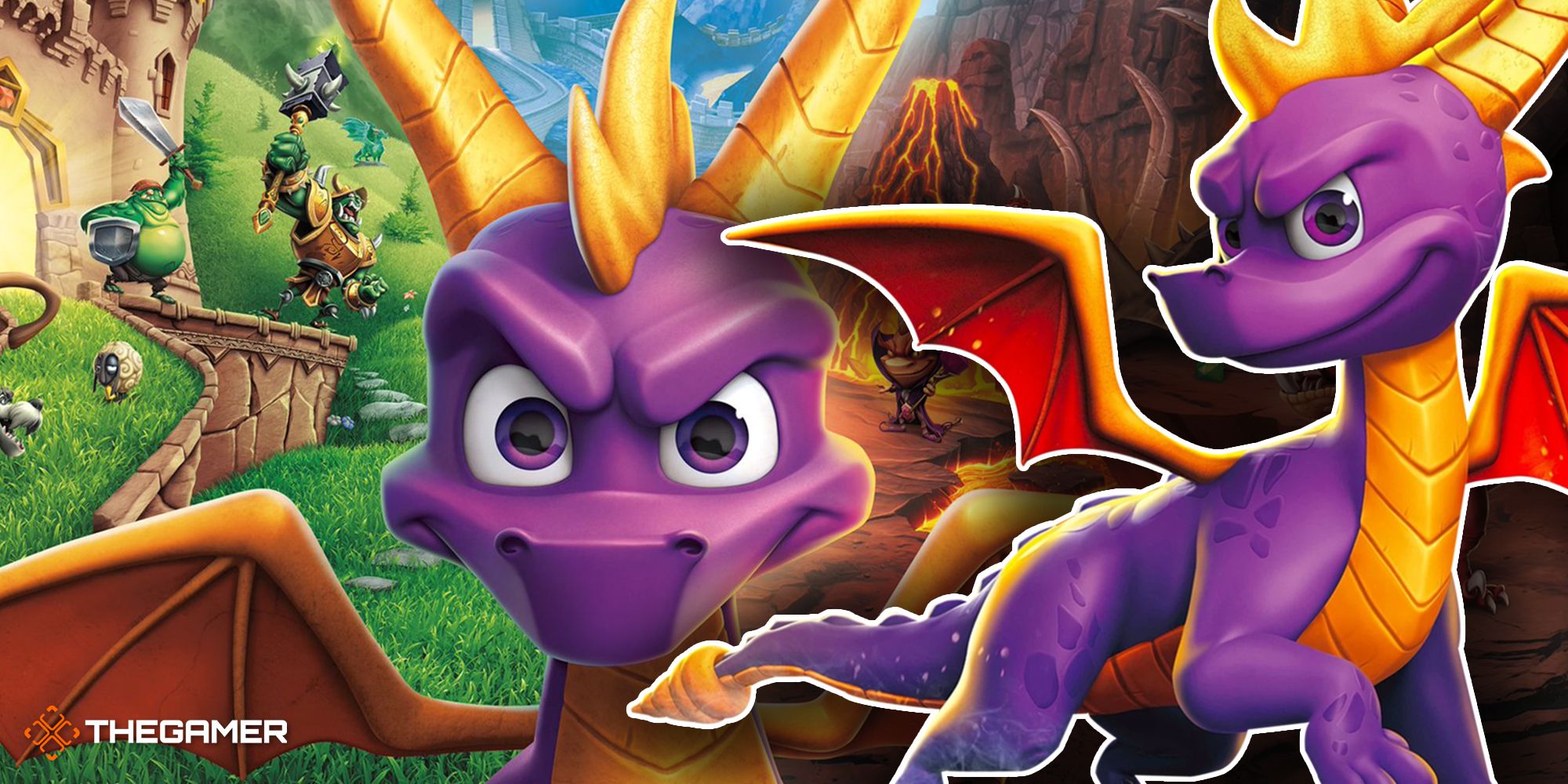 Every Spyro Game, Ranked