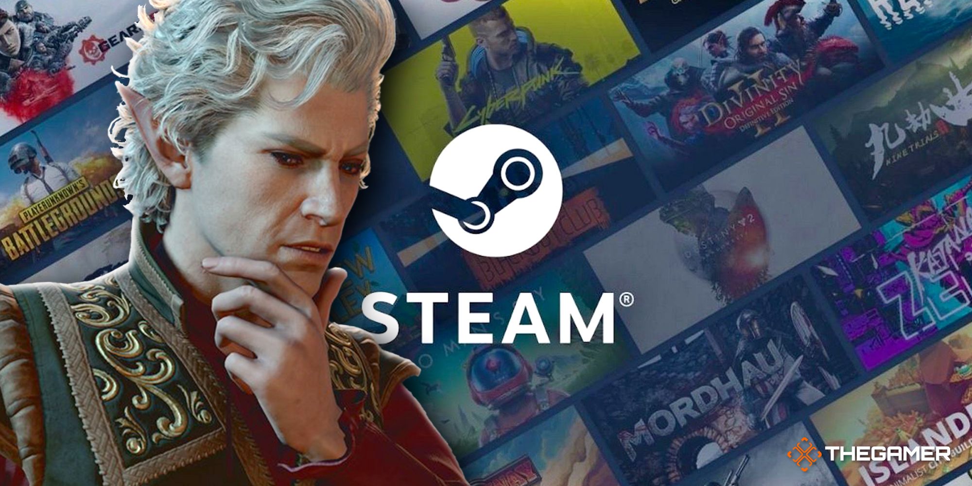 Remember When Steam Sales Didn't Suck?