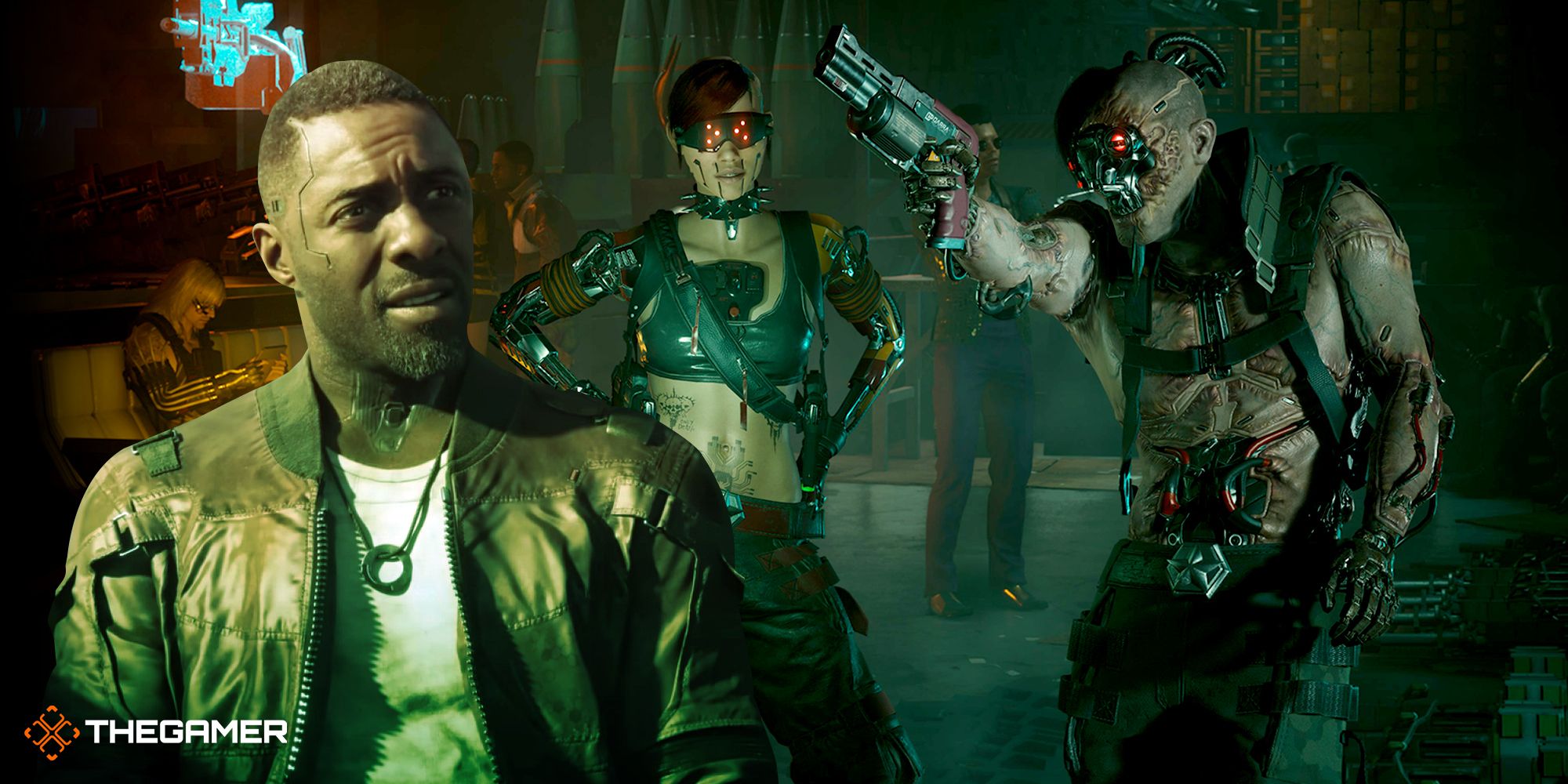 I’m Not Getting My Hopes Up For Multiplayer In Cyberpunk 2