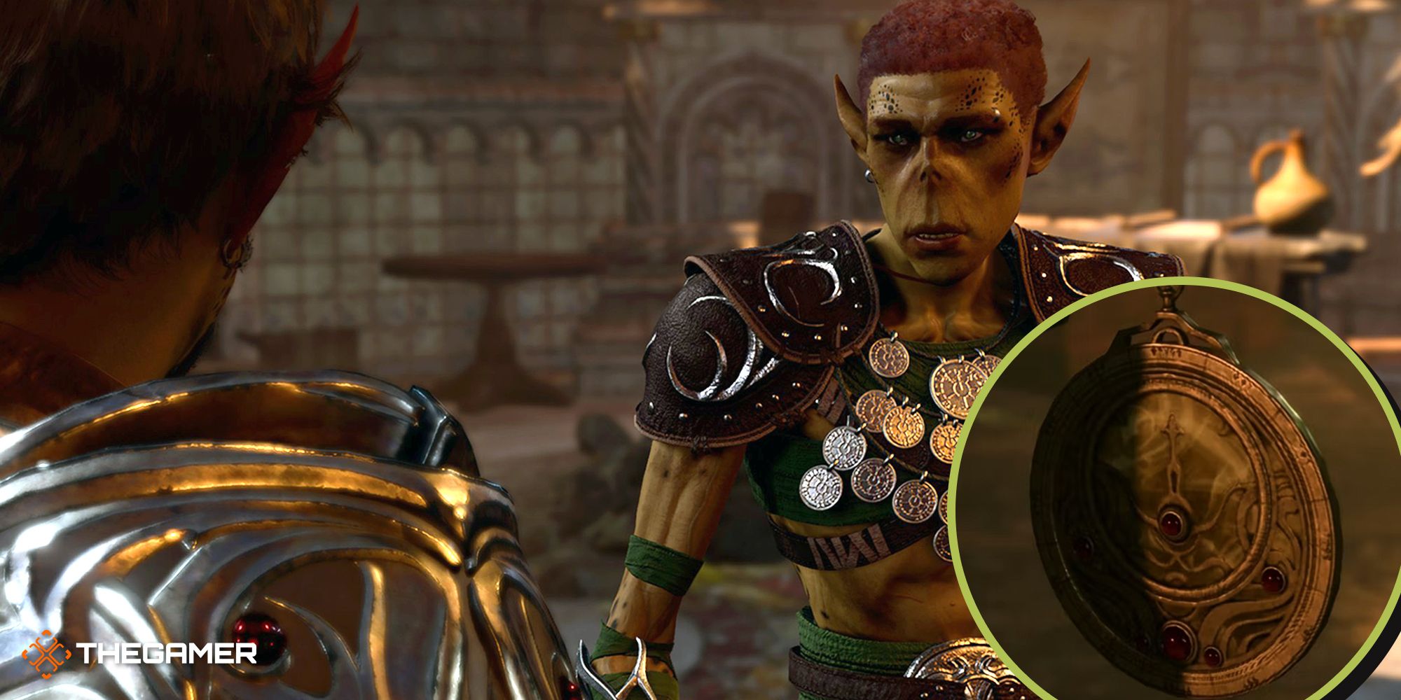 Baldur's Gate 3: Discover The History Of Prince Orpheus Quest Walkthrough