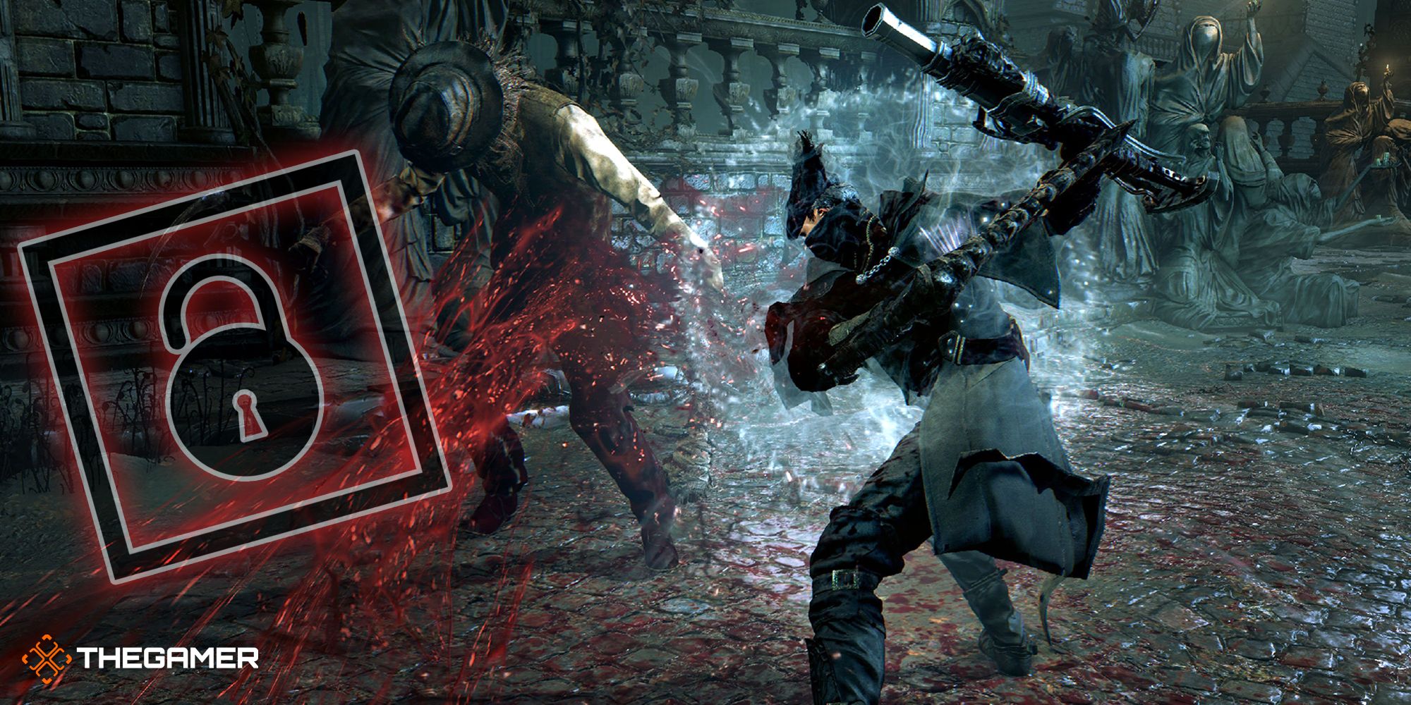 Not Knowing How To Play Bloodborne Made Me A Better Player