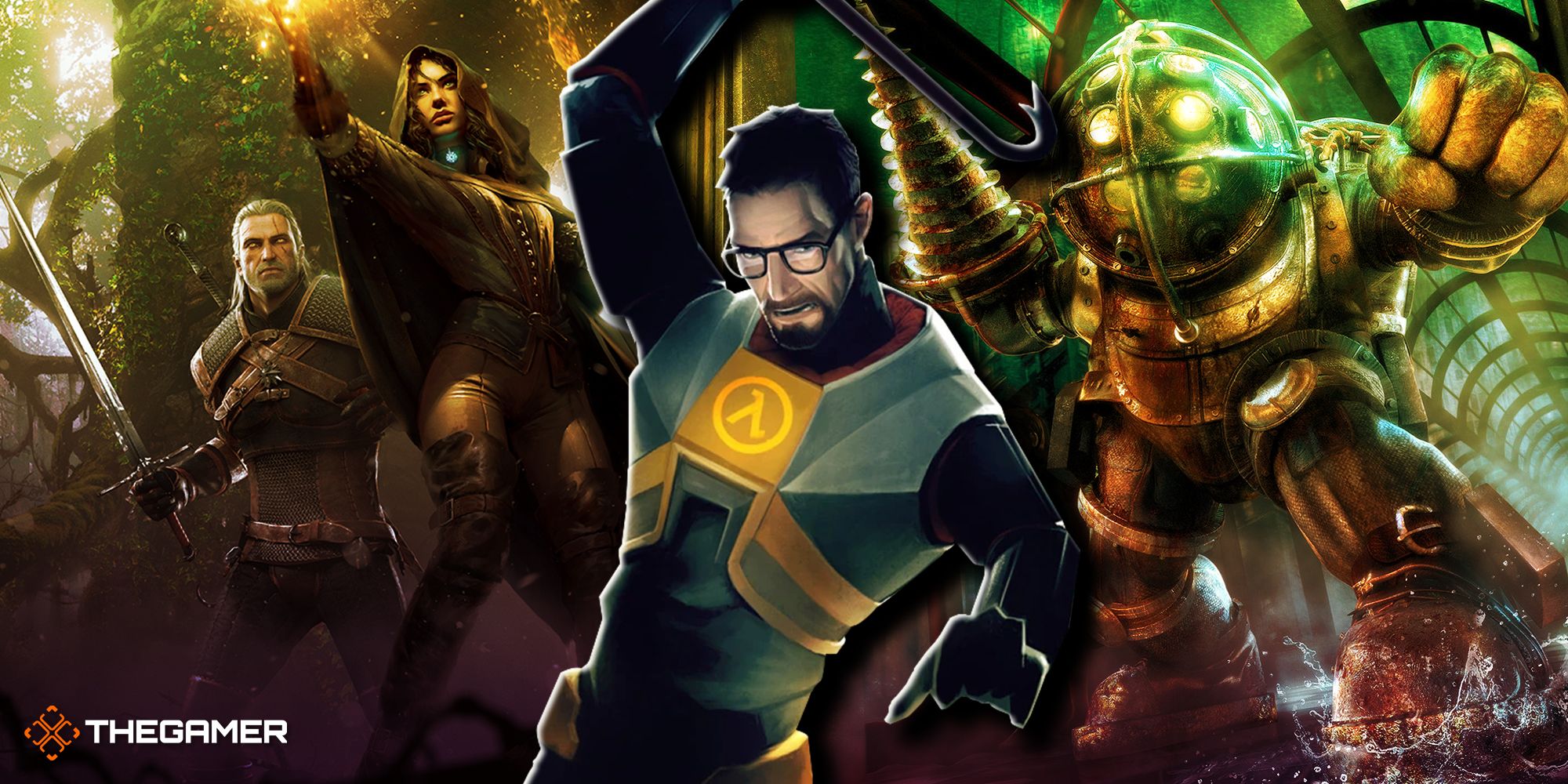23 Best Single-Player PC Games