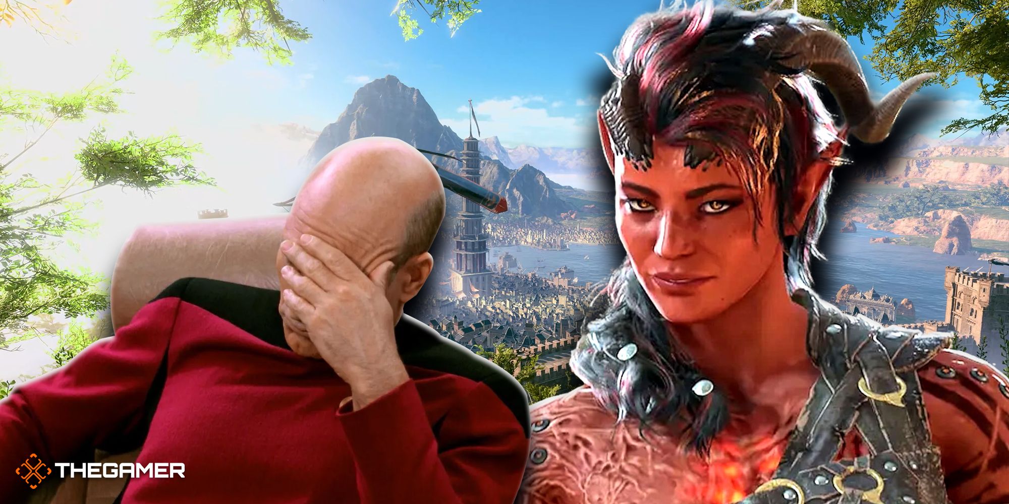 Less Than Half Of Baldur's Gate 3 Players Beating Act 1 Makes Total Sense