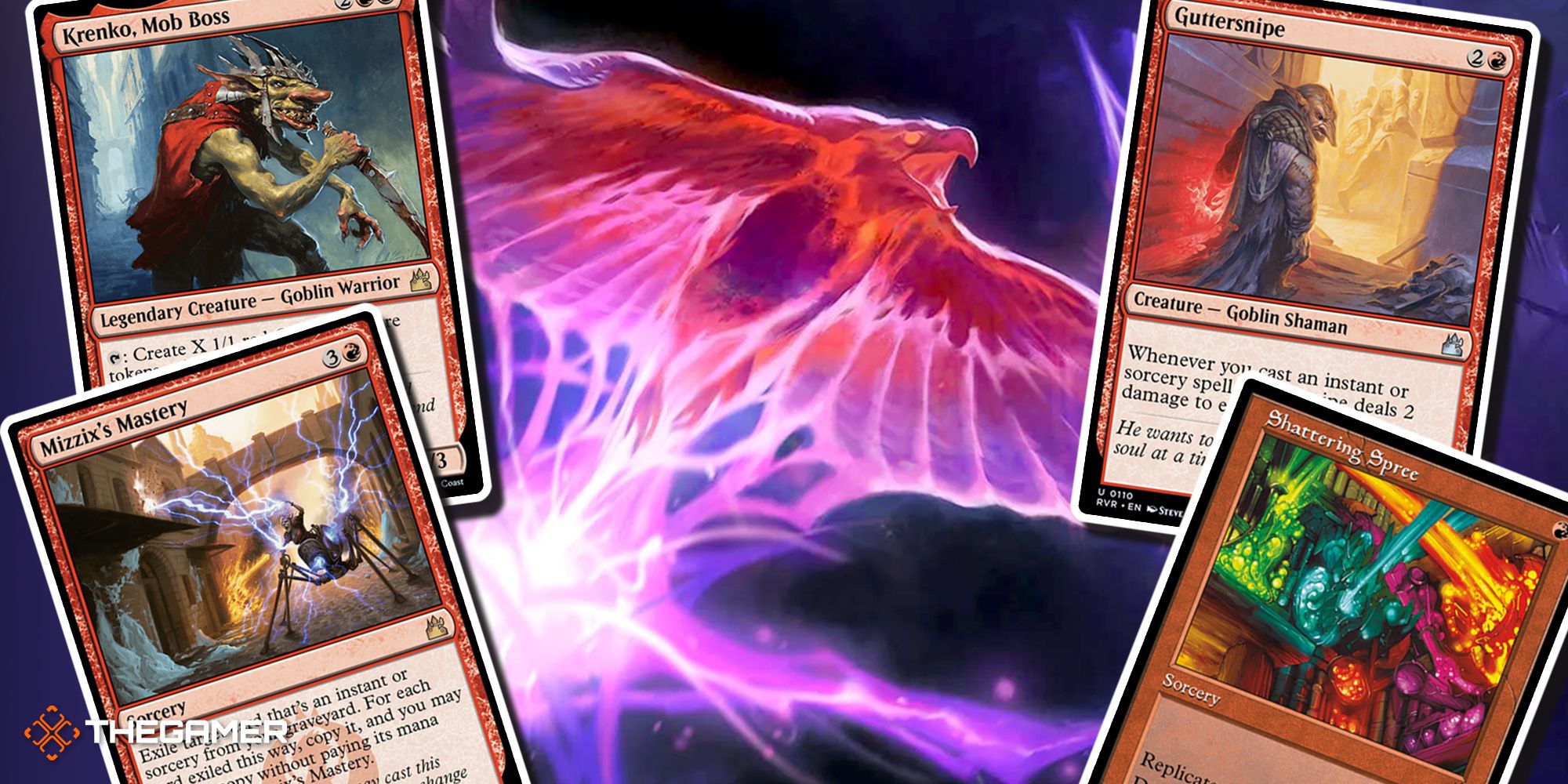 Magic: The Gathering – The 10 Best Red Cards In Ravnica Remastered