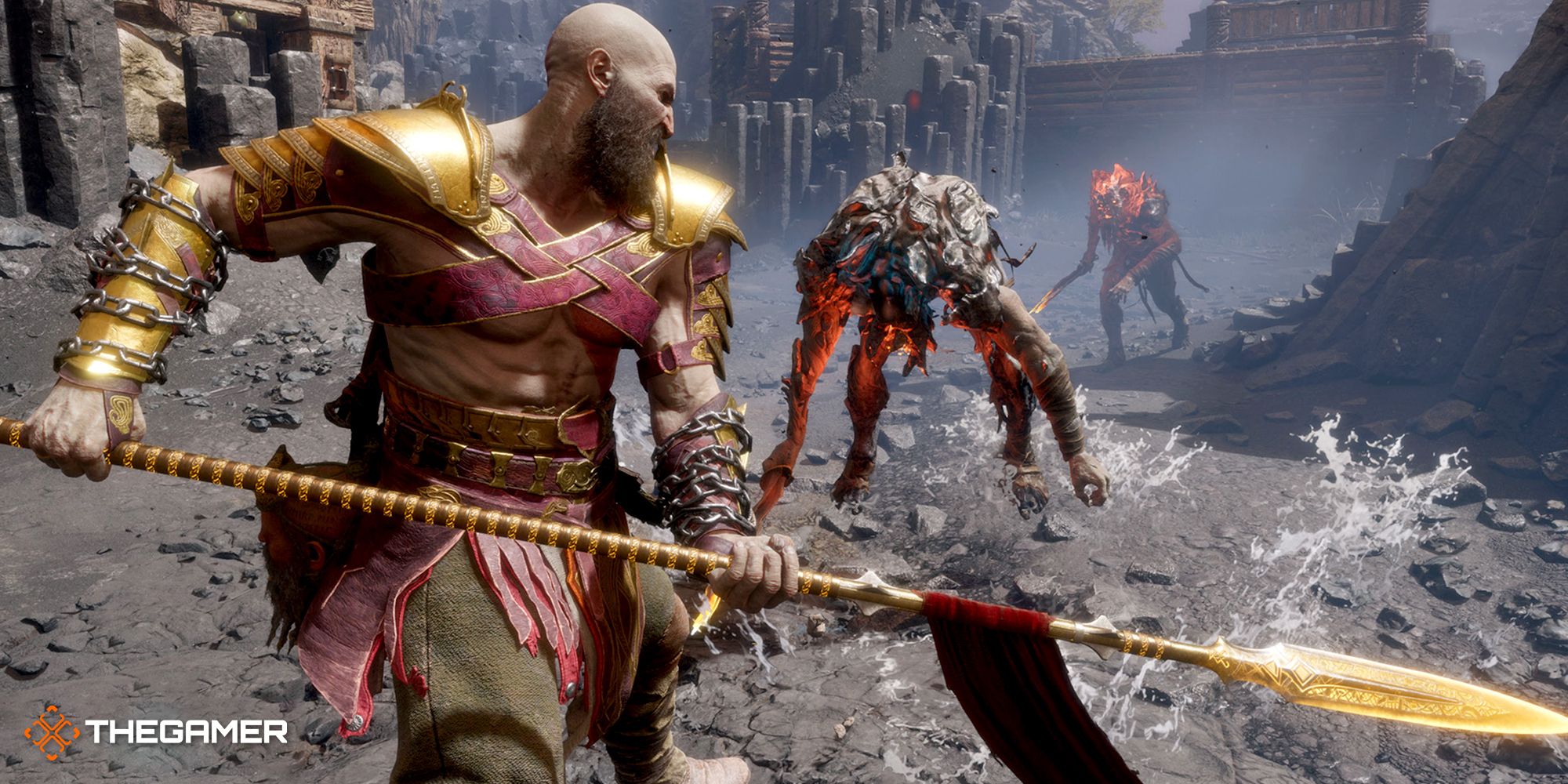 Valhalla Reintroduces God Of War's Combat In The Most Elegant Way