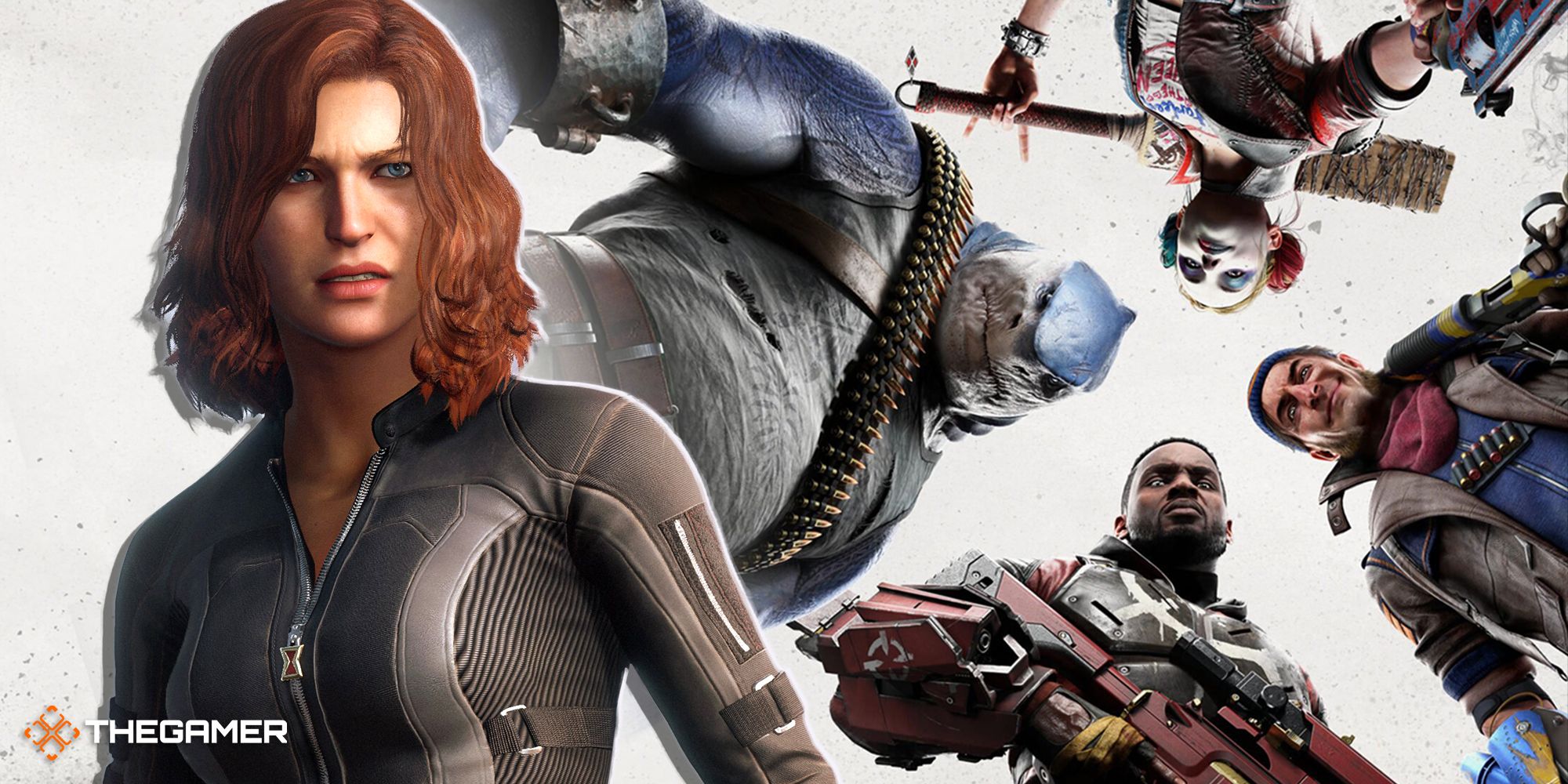 Suicide Squad Is Marvel's Avengers All Over Again