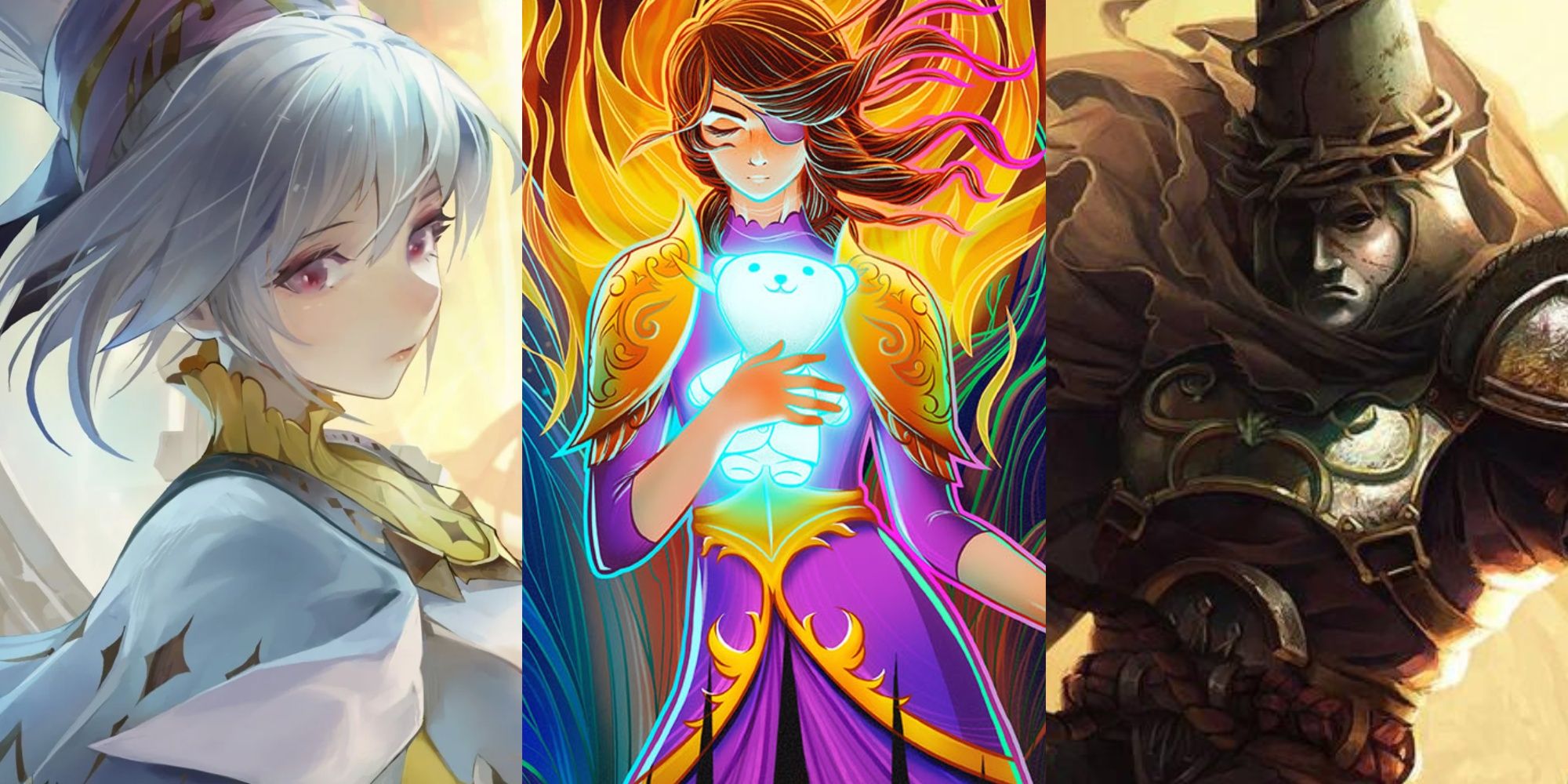 Here Are 2023's Must-Play Metroidvanias