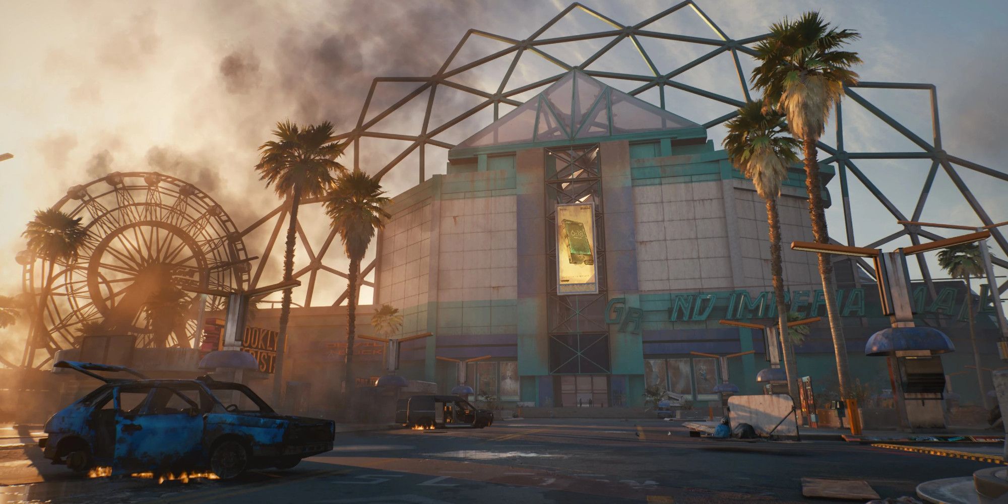 Cyberpunk 2077 Player Finds Secret Message Over 3 Years After Launch