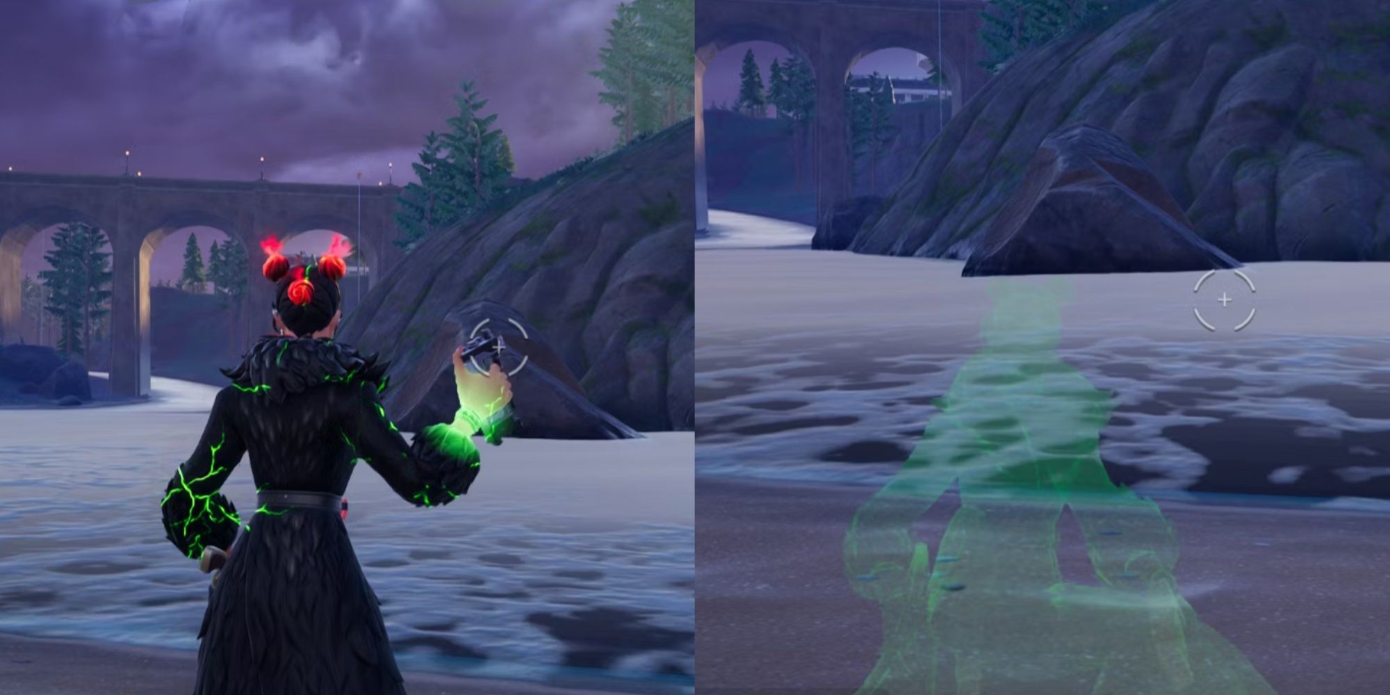 Fortnite: How To Get And Use The EMP Stealth Camo