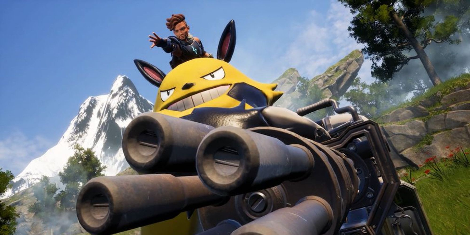 Palworld Devs Had "No Intention" Of Infringing Pokemon Copyright