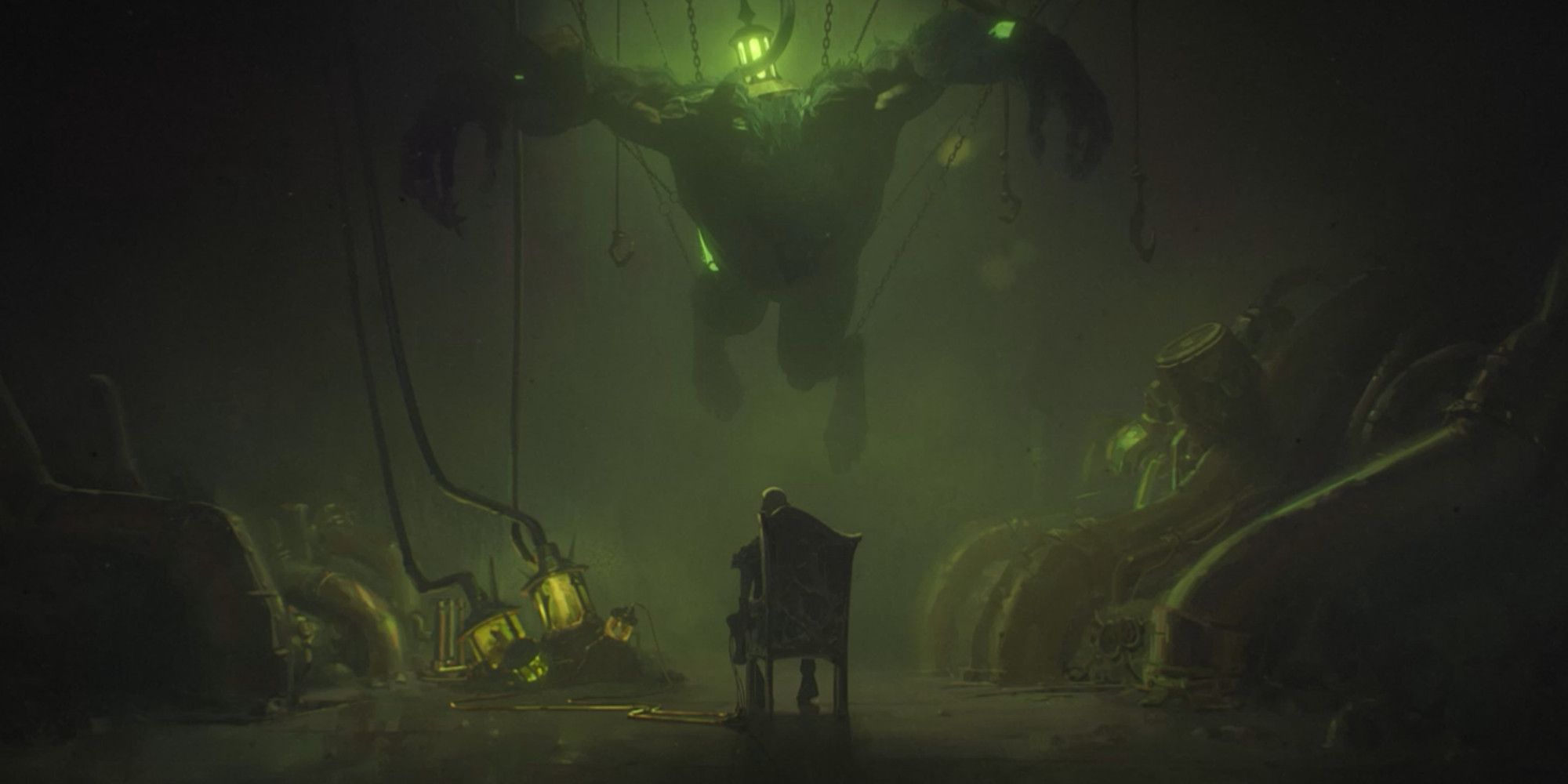 Riot Games Reveals Arcane-Inspired Additions To League Of Legends And Season 2 Sneak Peek