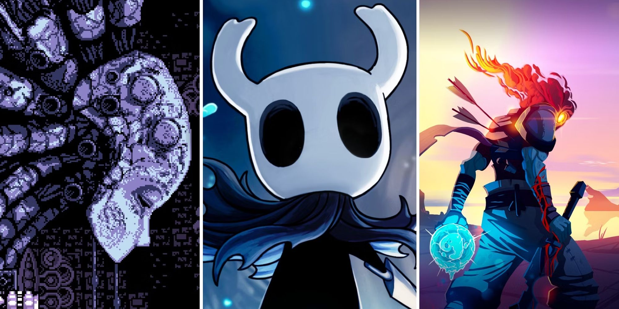 The Best Metroidvanias You Can Play On Nintendo Switch