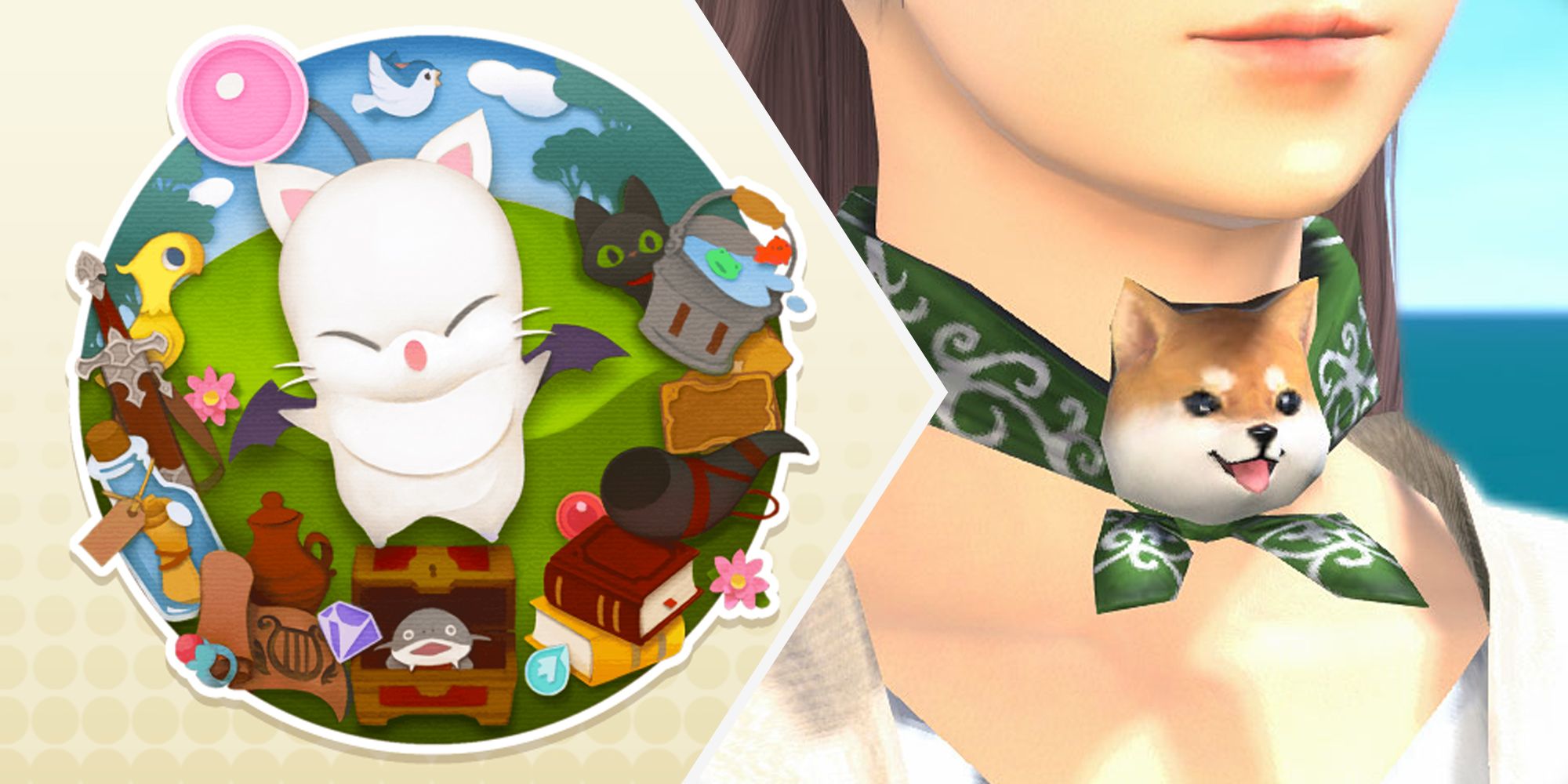 Final Fantasy 14: Moogle Treasure Trove – The First Hunt For Genesis Guide