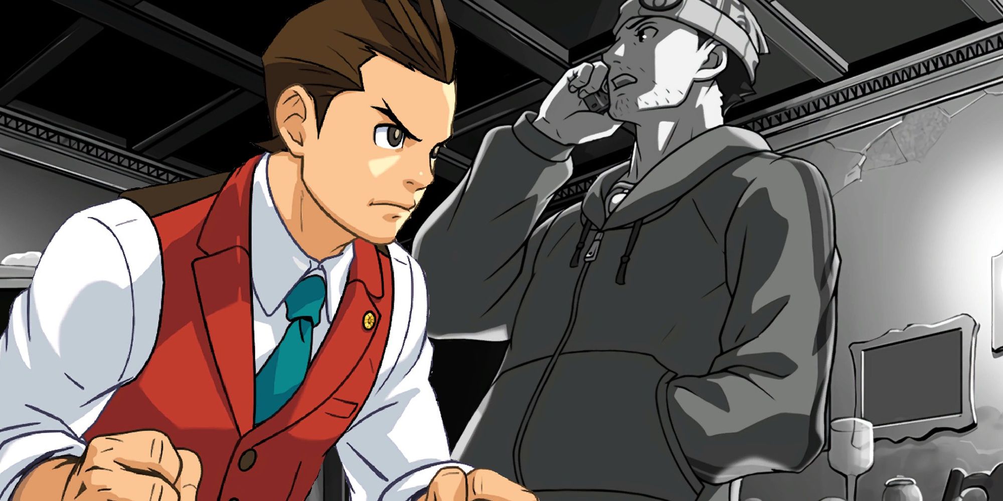 Apollo Justice Is The Underrated Gem Of The Ace Attorney Series