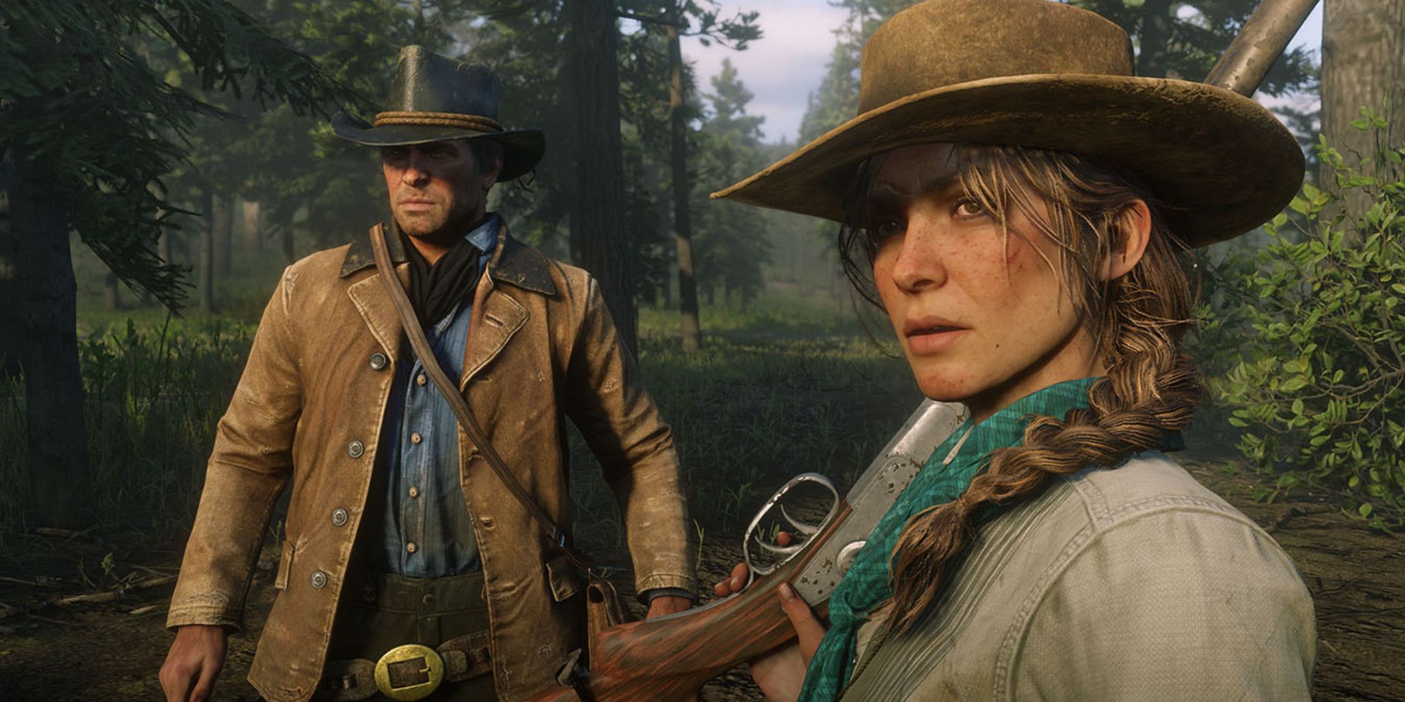 Red Dead Redemption 2 Has Somehow Won Steam's Labor Of Love Award