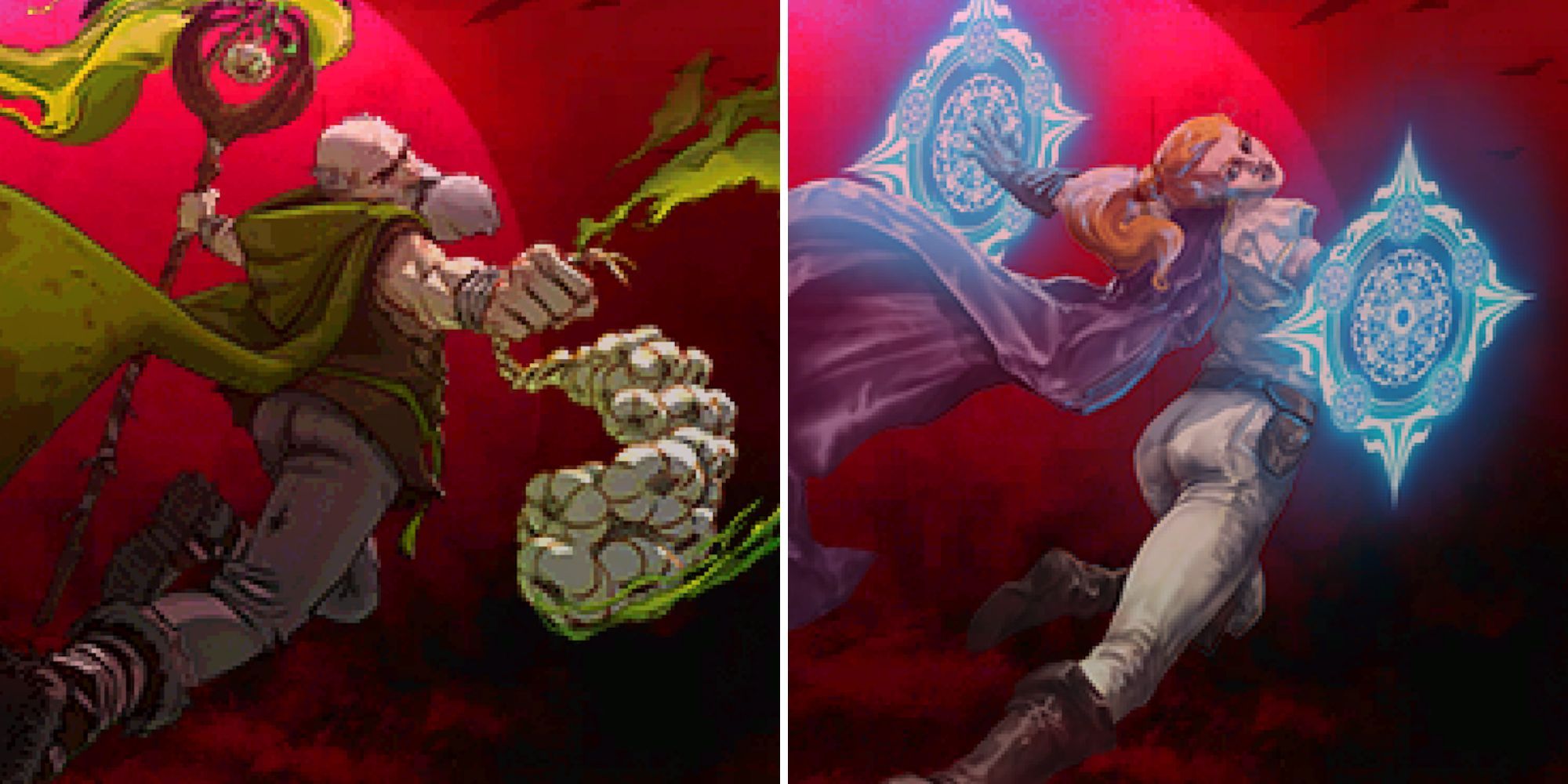 Vampire Survivors: Ascend Adventure, Explained