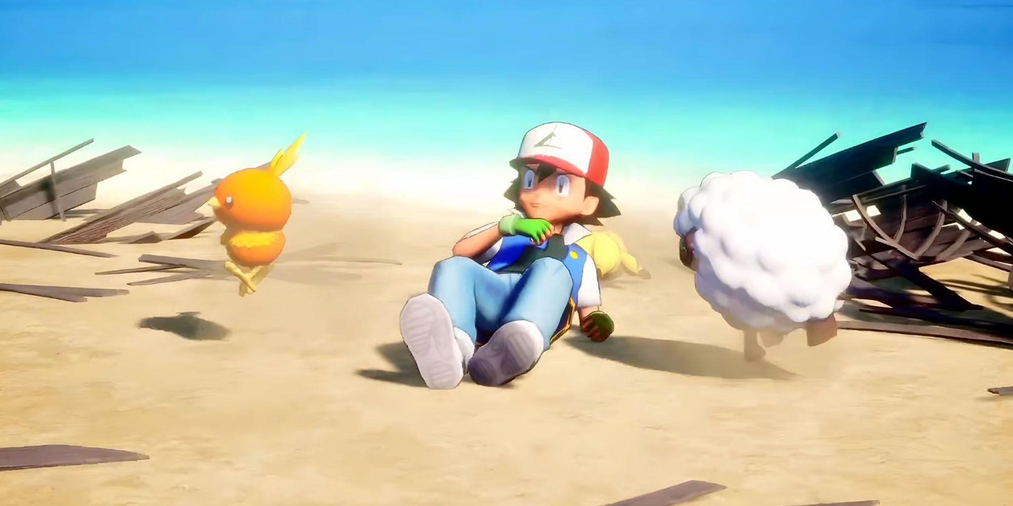 Nintendo Is Already Taking Down Palworld Pokemon Mods