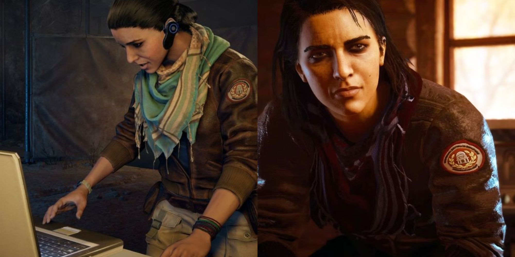 Assassin's Creed: Who Is Layla Hassan?
