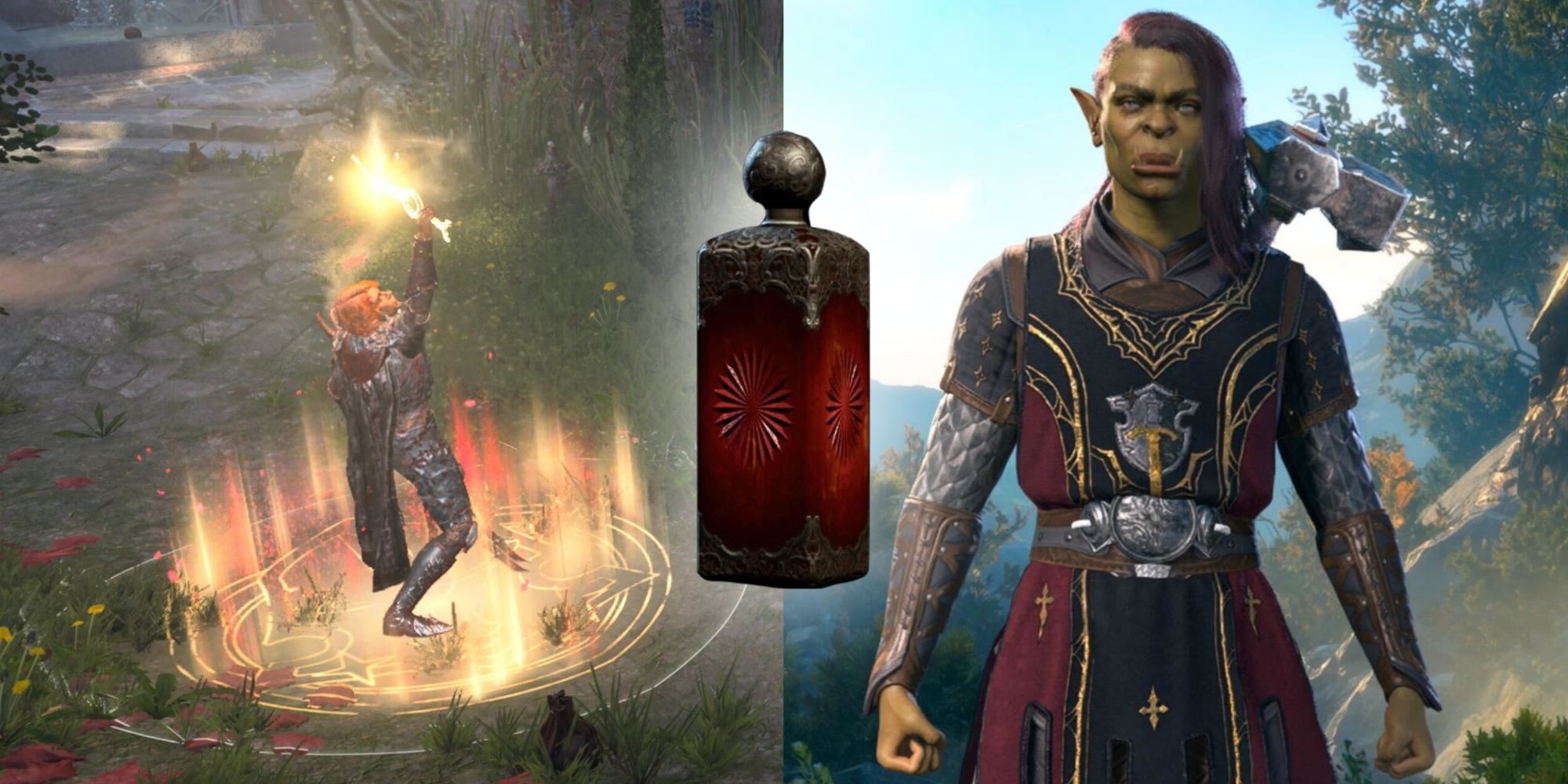 Baldur's Gate 3: How To Make A Crit Build