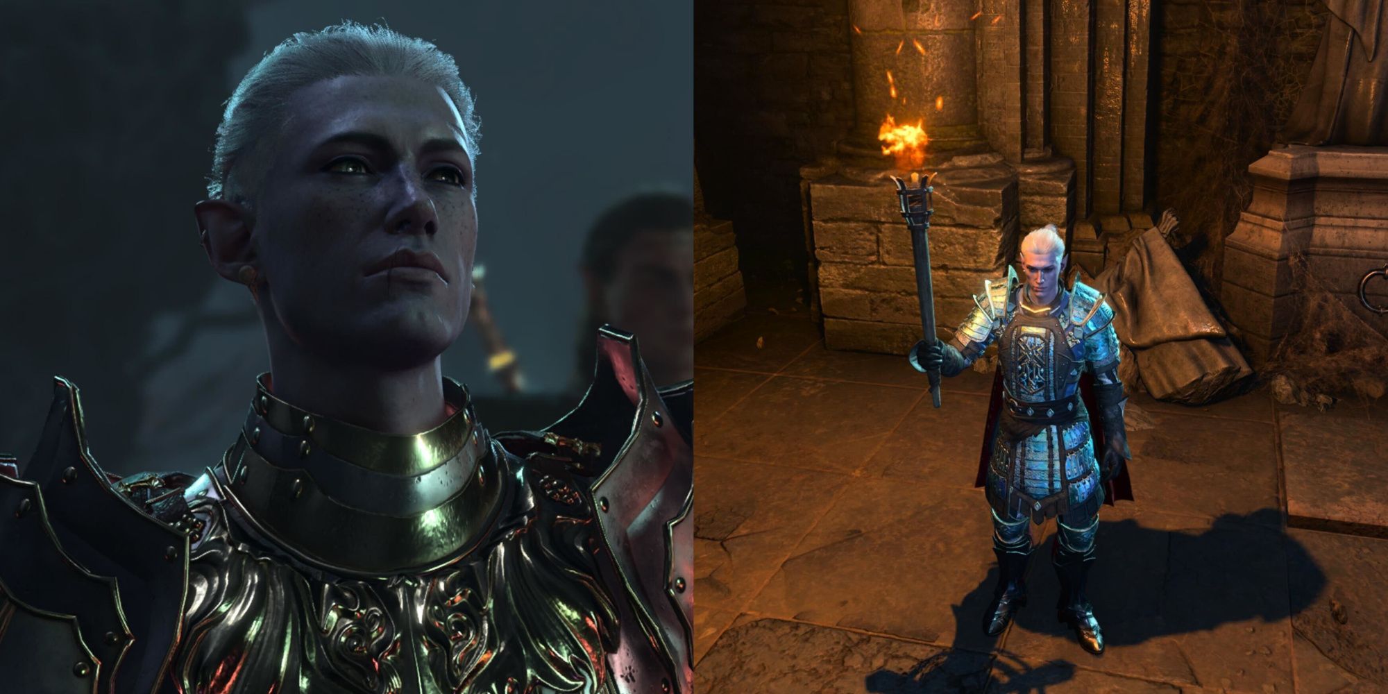 Baldur's Gate 3: How To Use Torches