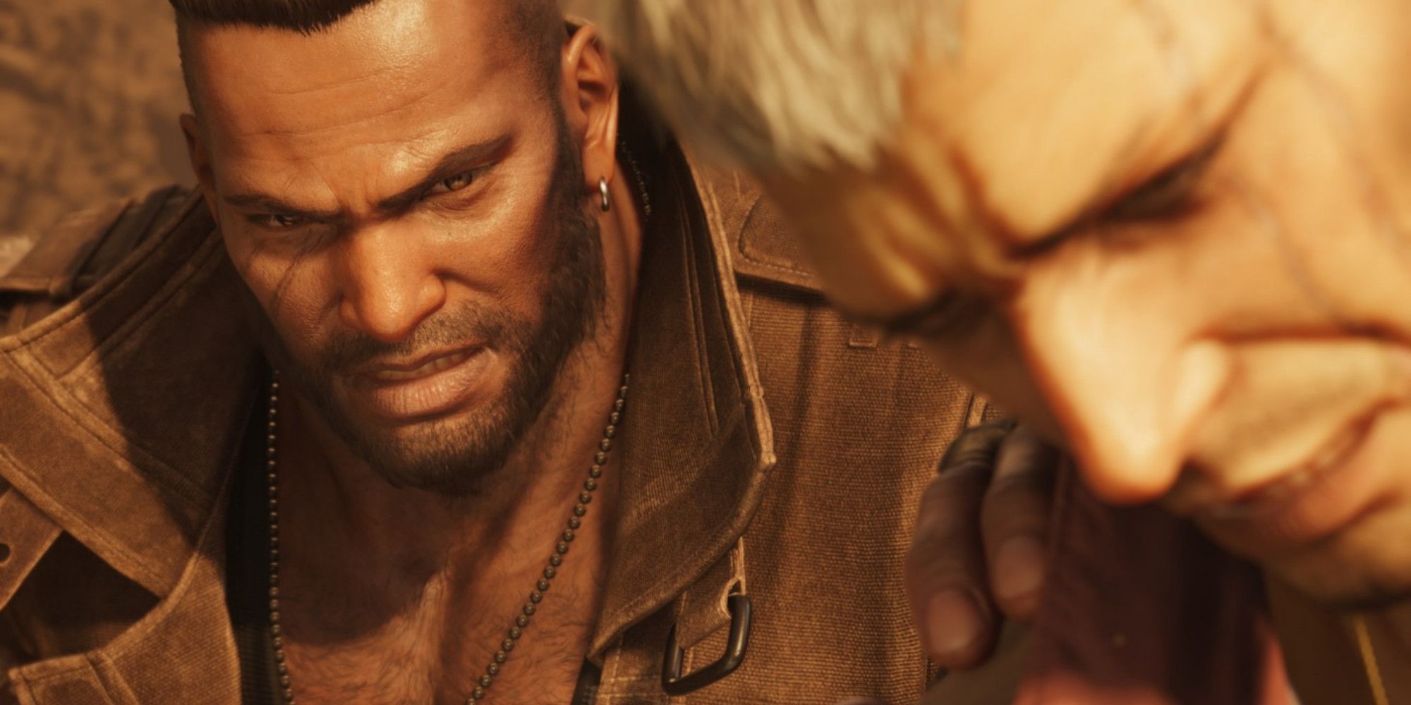 Final Fantasy 7 Rebirth Has A Scene In Corel Prison That Makes You "Want To Cry"