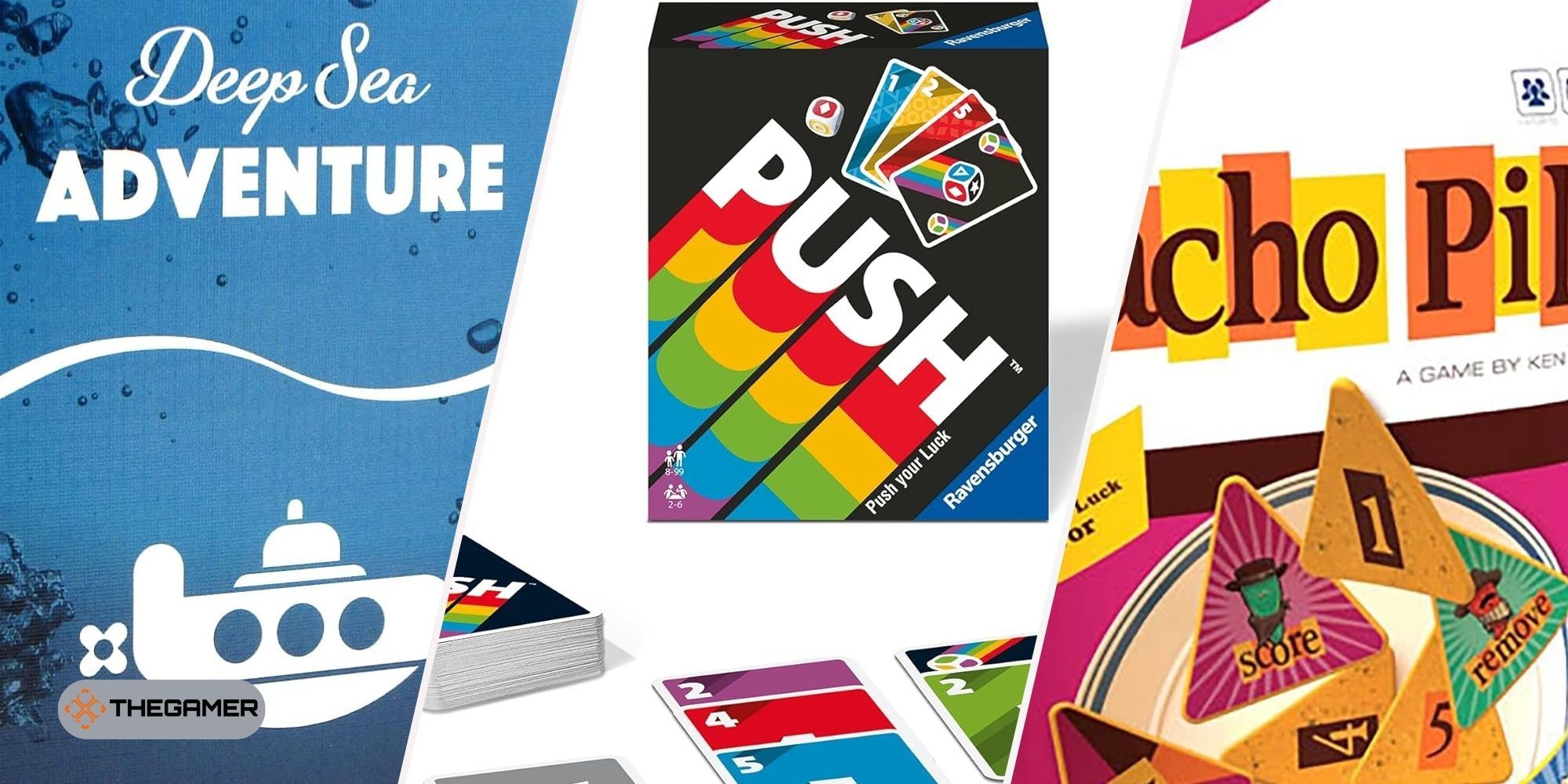 Best Push-Your-Luck Board Games In 2024