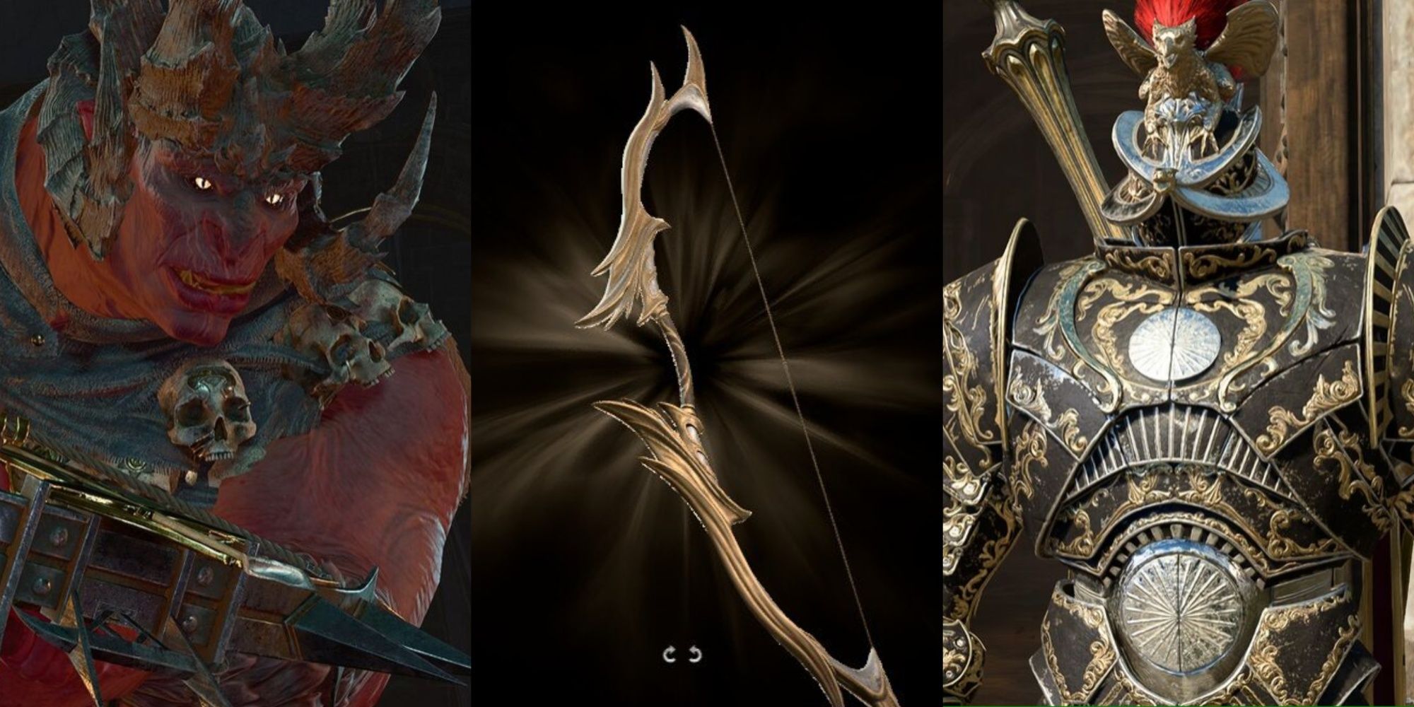 Baldur's Gate 3: 14 Best Ranged Weapons