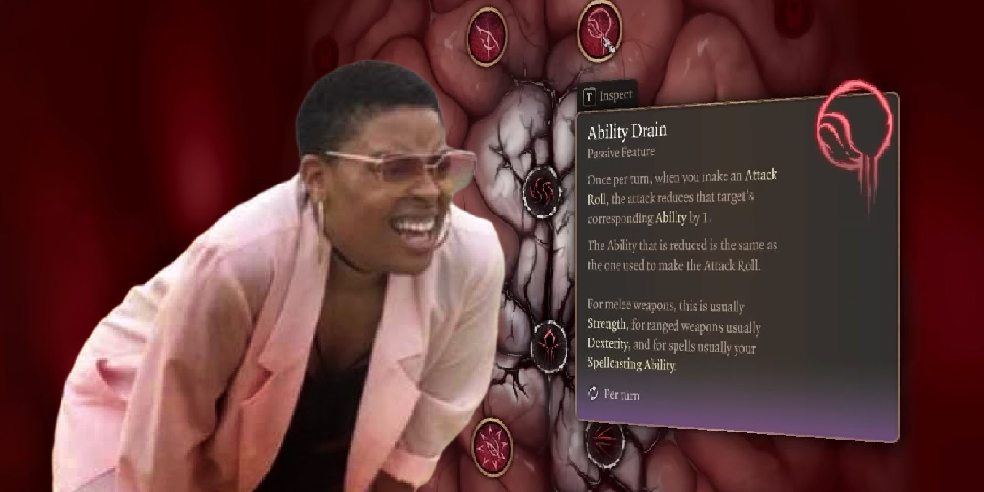 Baldur's Gate 3 Made Me Realise My Toxic Gaming Trait Is Ignoring Skill Trees