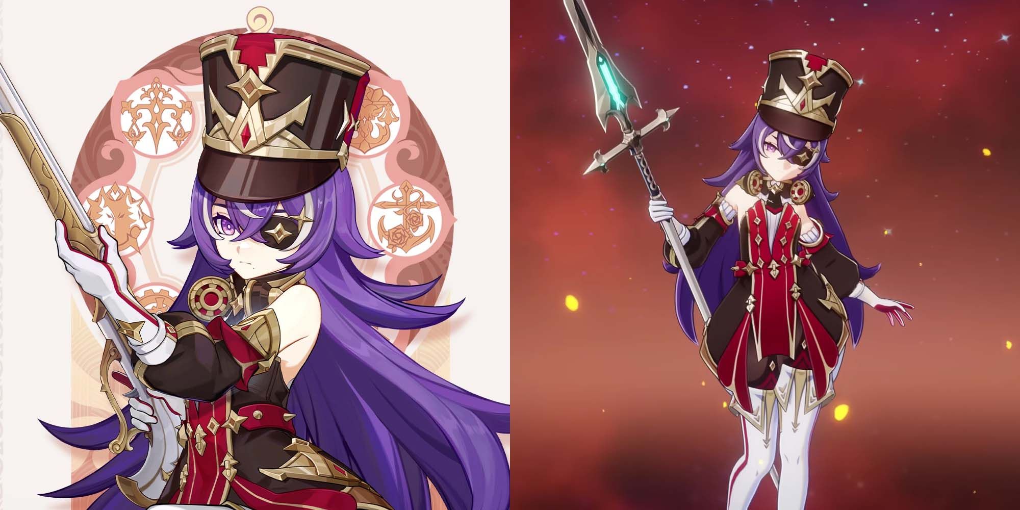 Genshin Impact: Best Weapons For Chevreuse