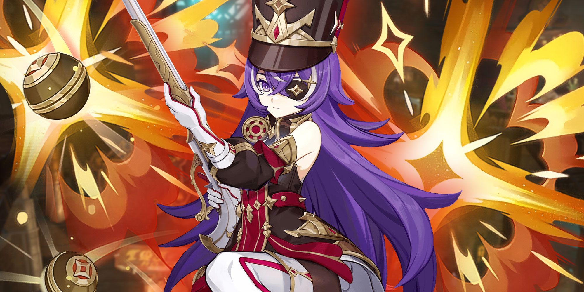 Genshin Impact: Ascension Materials For Chevreuse
