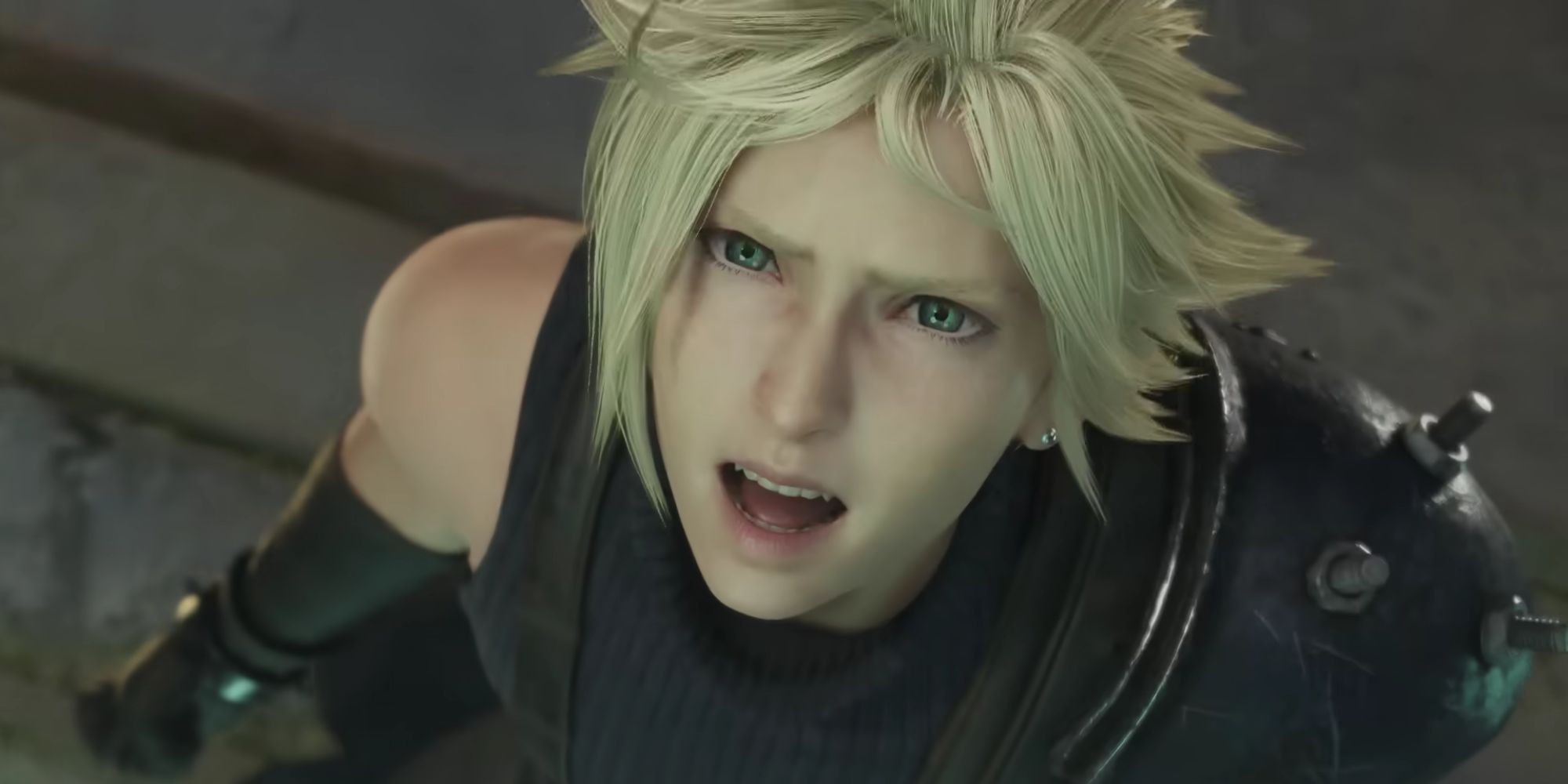 Final Fantasy 7 Rebirth's Cloud Actor Teases Aerith's Fate