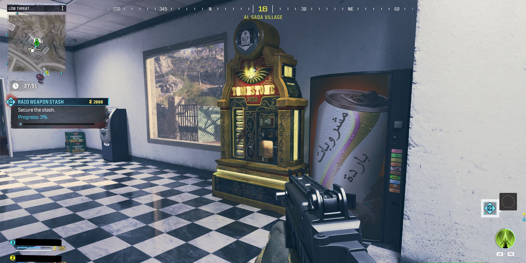 Call Of Duty: Modern Warfare 3 Zombies - How Does The Tombstone Perk Work?