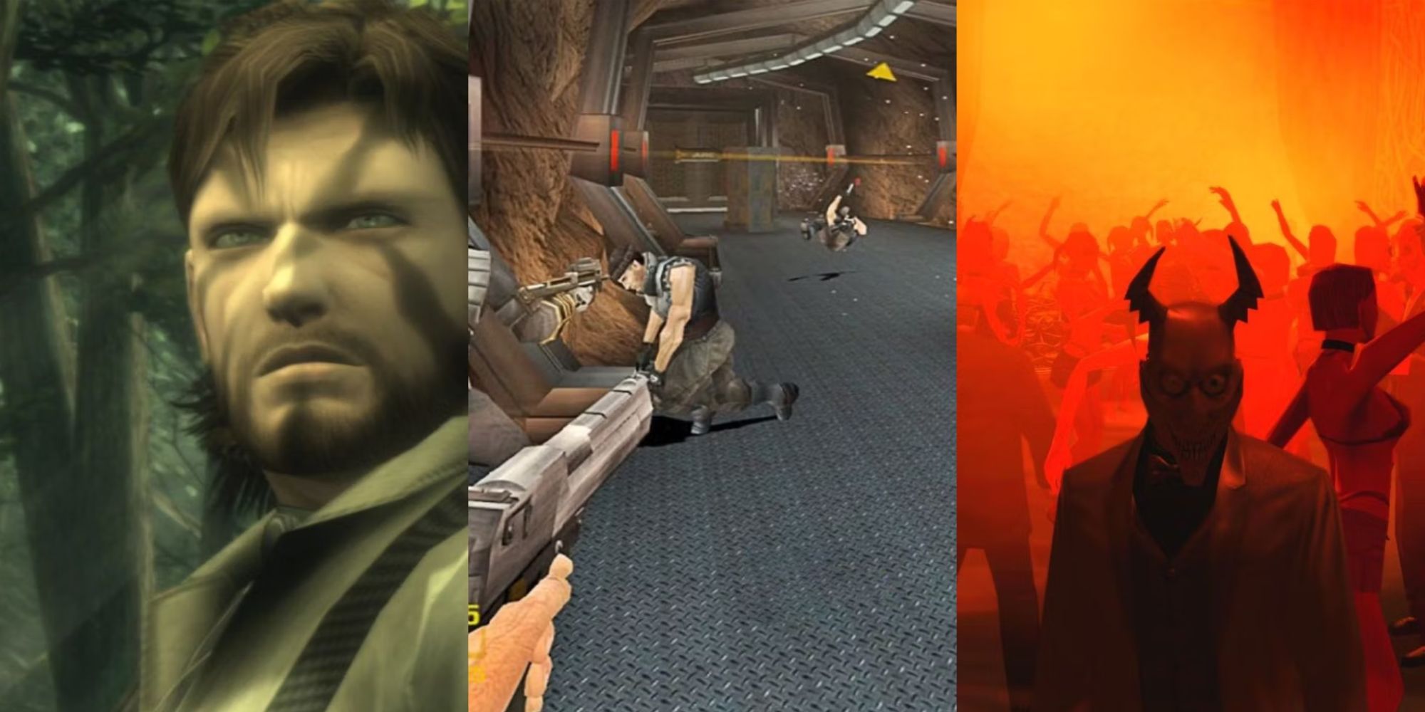 9 Best Stealth Games On PS2