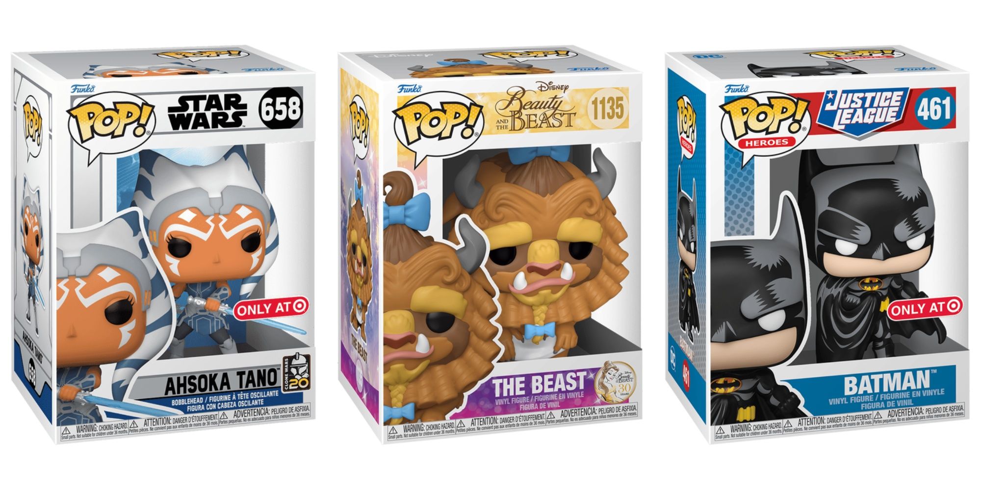 What Does The Number On Funko Pop! Boxes Mean?
