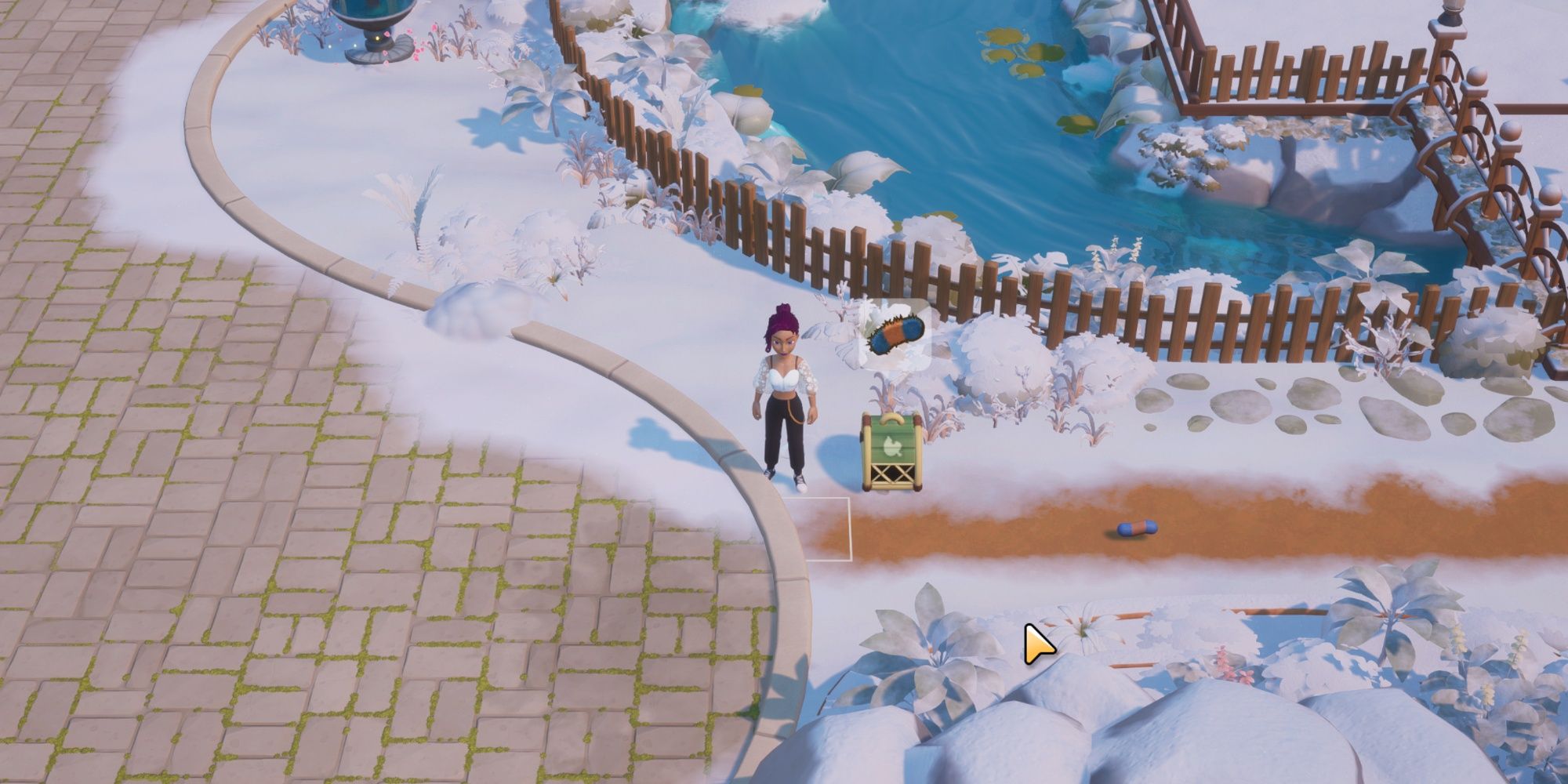 Coral Island: How To Use Traps