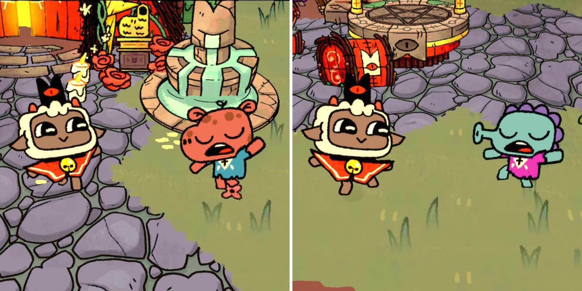 Cult Of The Lamb: How To Create Custom Outfits