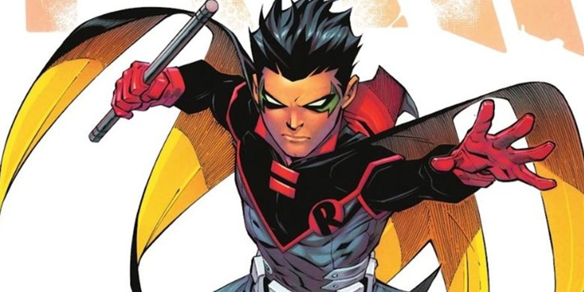 Arkham Actor Says Damian Wayne Batman Game Was Cancelled Due To Leaks