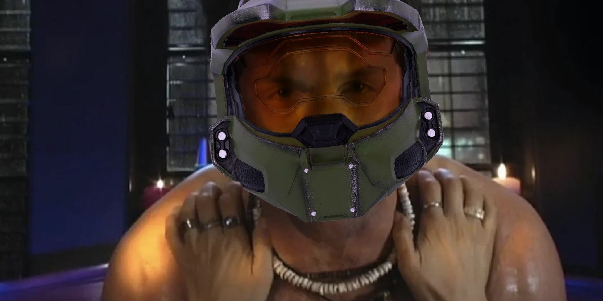 Halo Actor "Fought Against" Master Chief Love-Making Scene