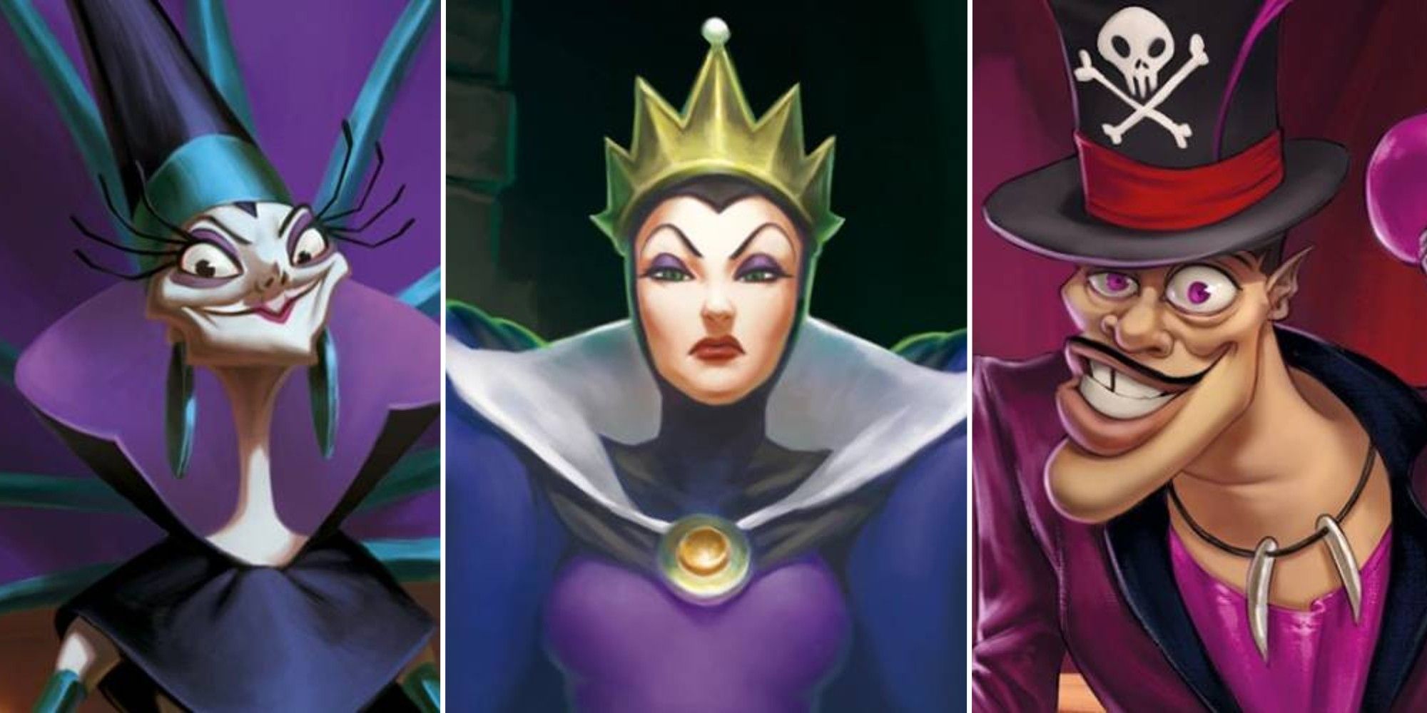 Disney Villainous: The 10 Best Villains